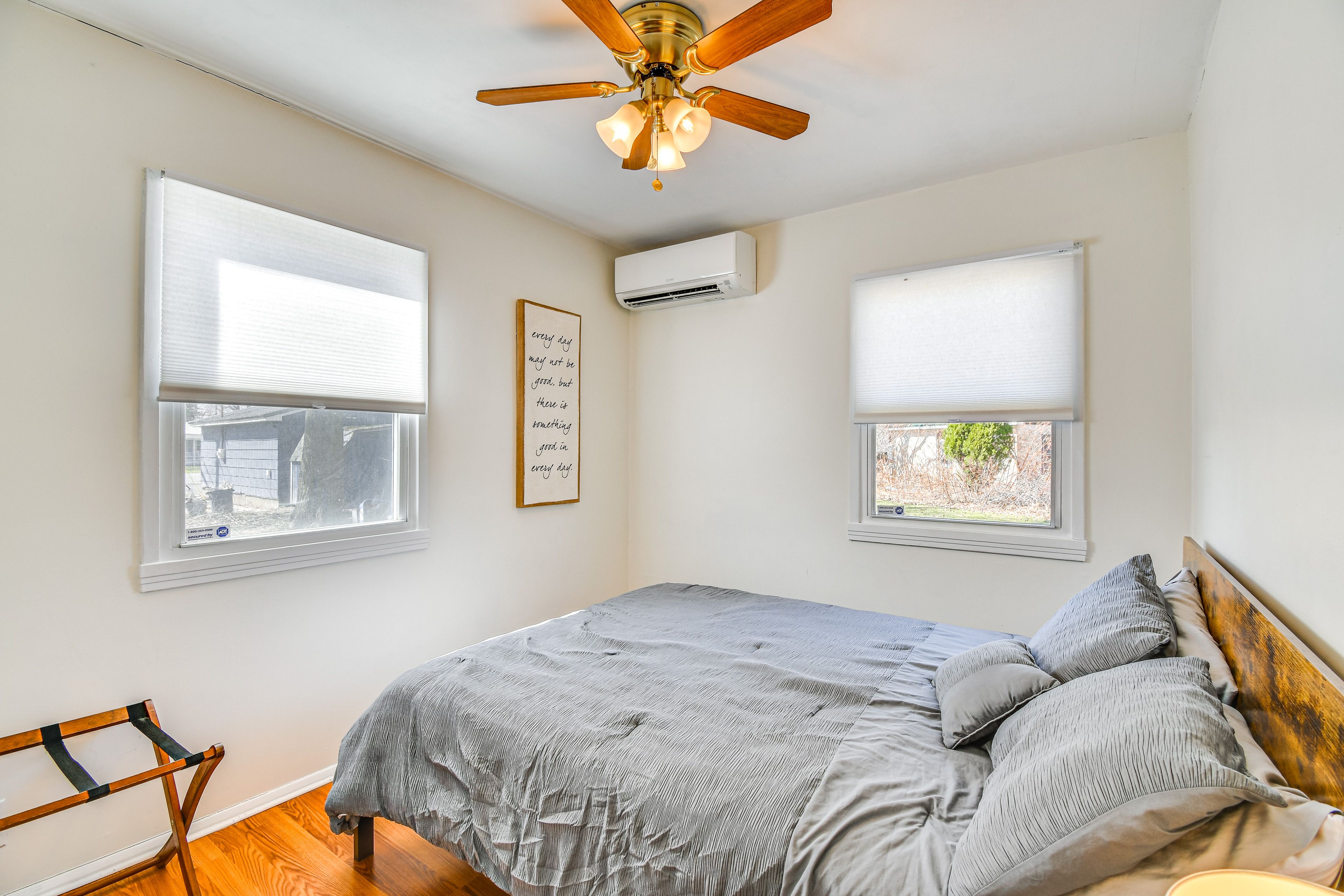 Bedroom 1 | Queen Bed | Linens Provided