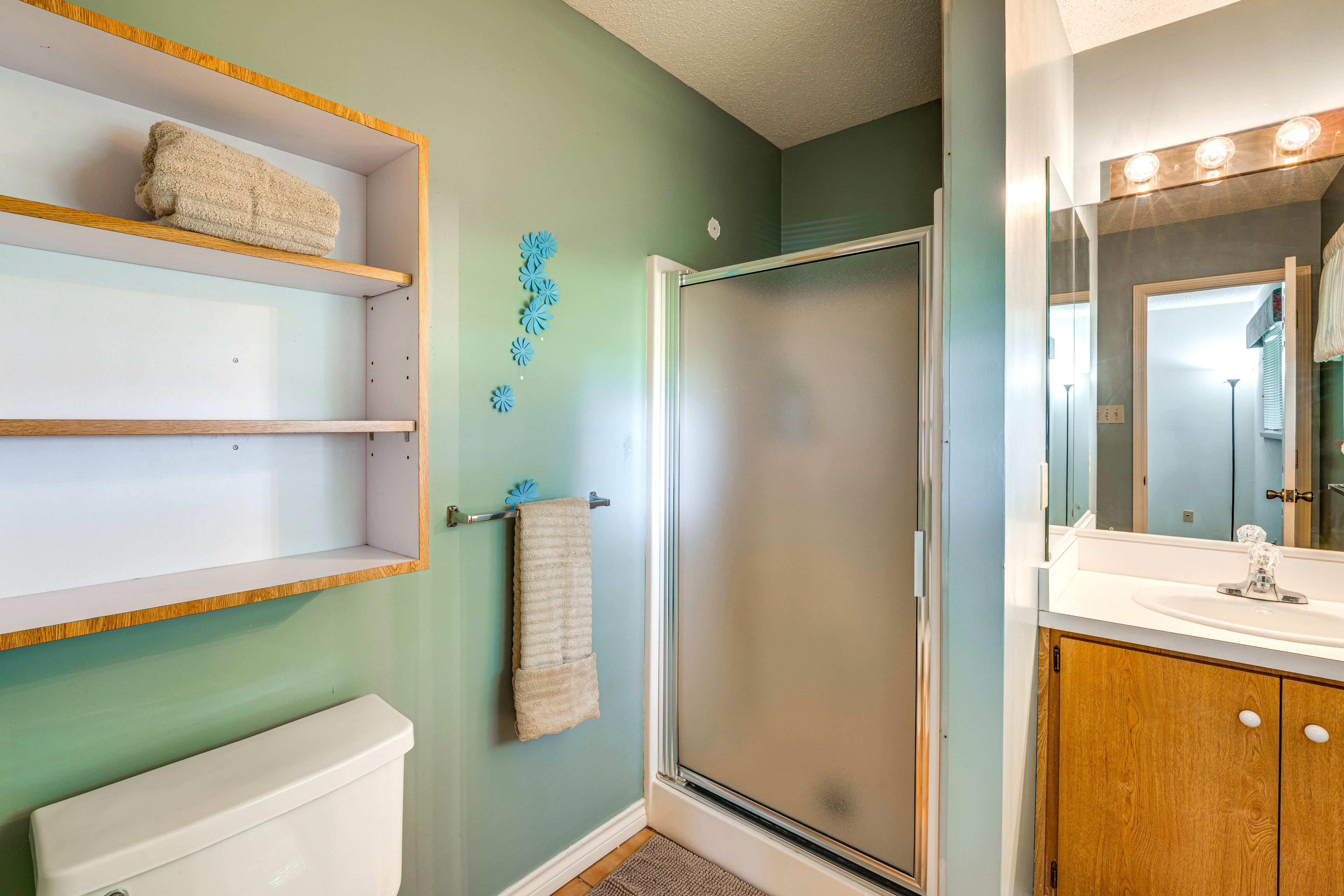 En-Suite Bathroom