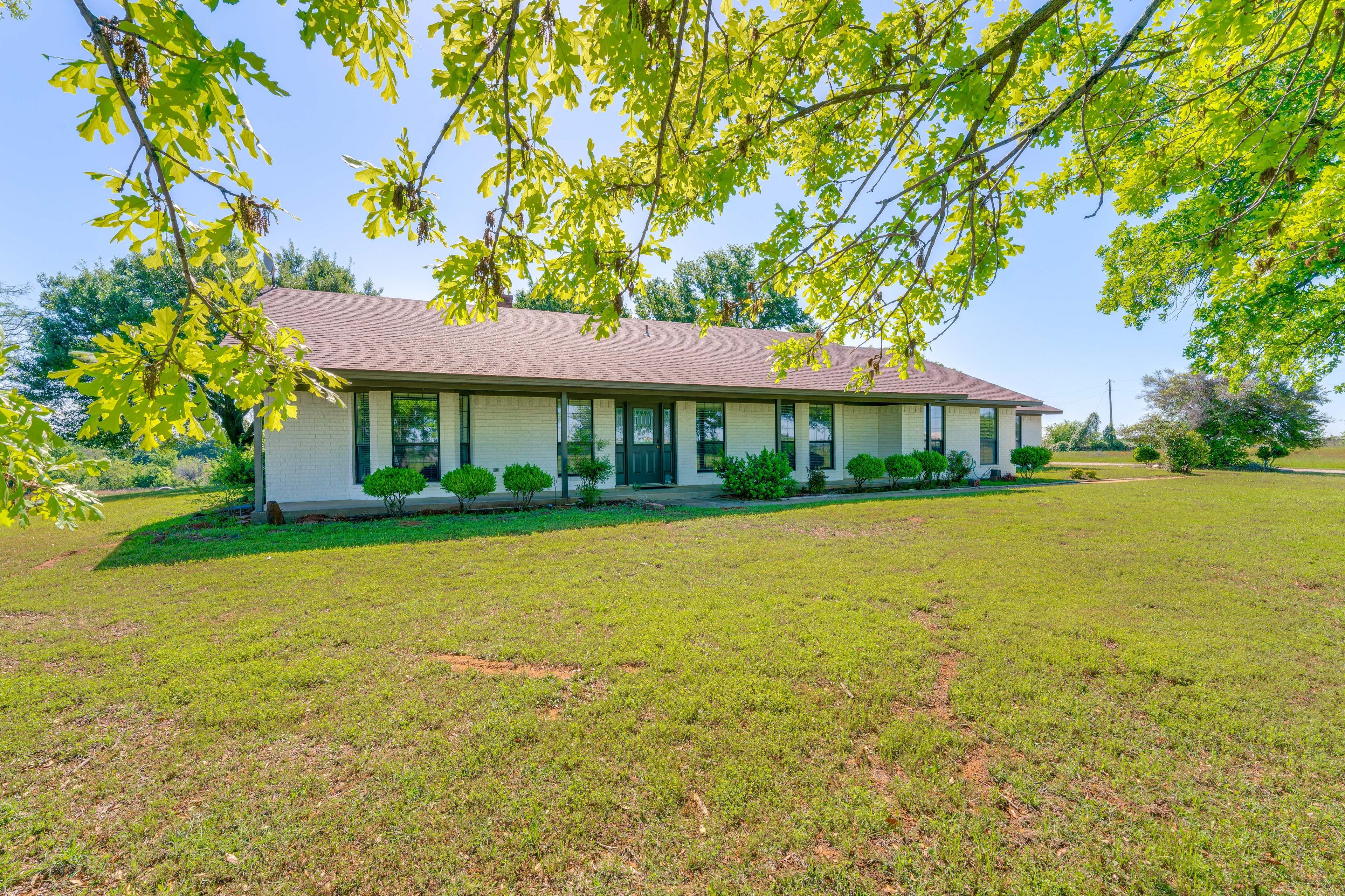 Front Yard