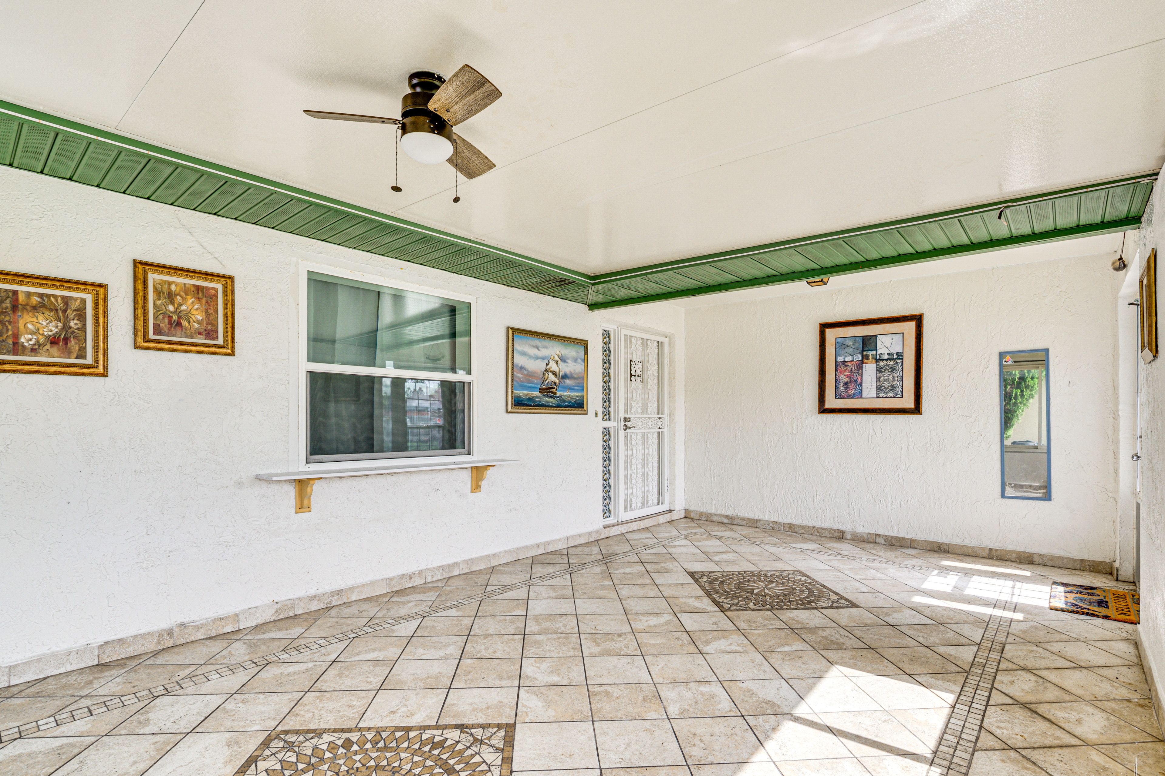 Front Entryway