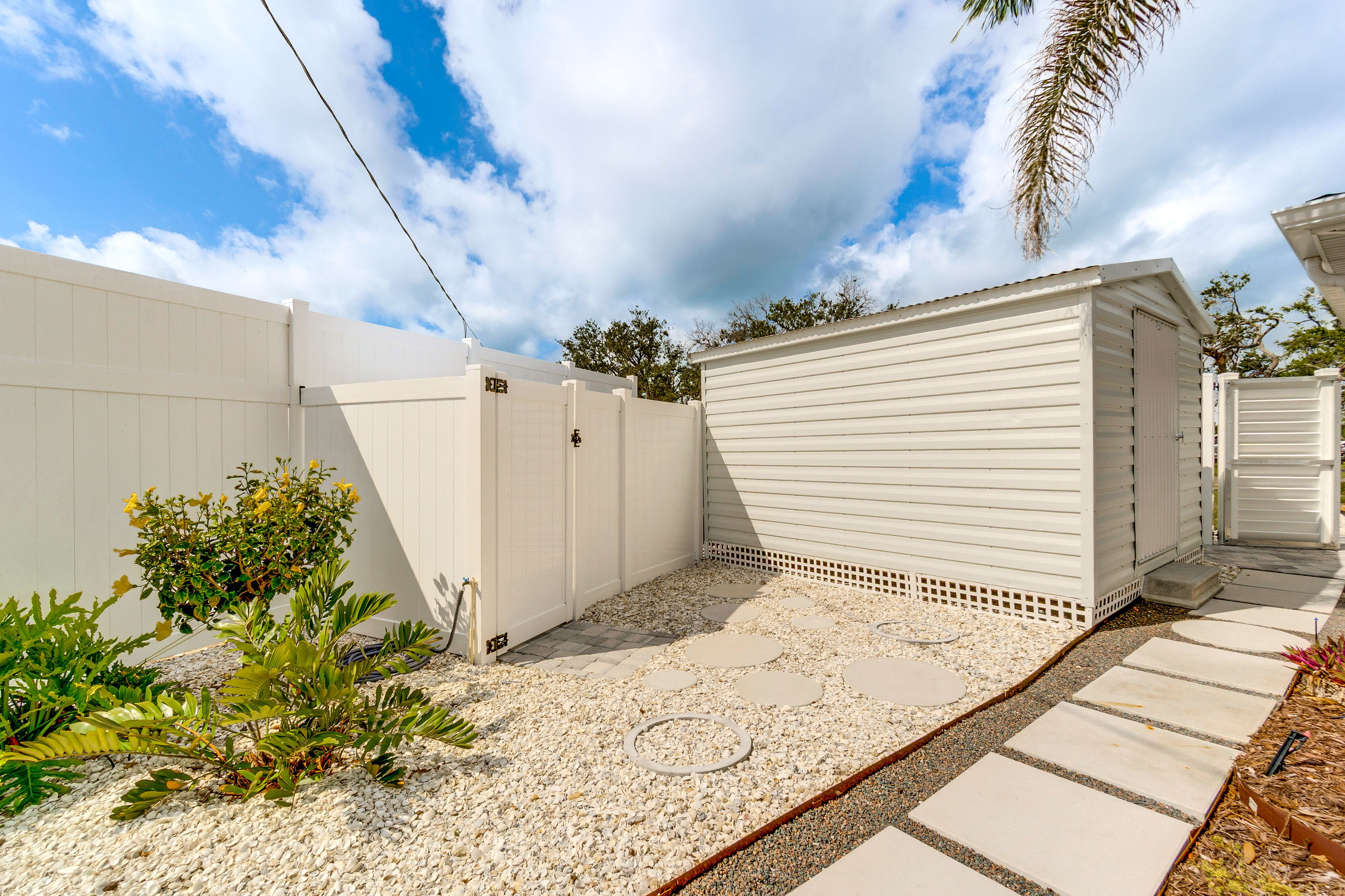The Surf Shack Exterior