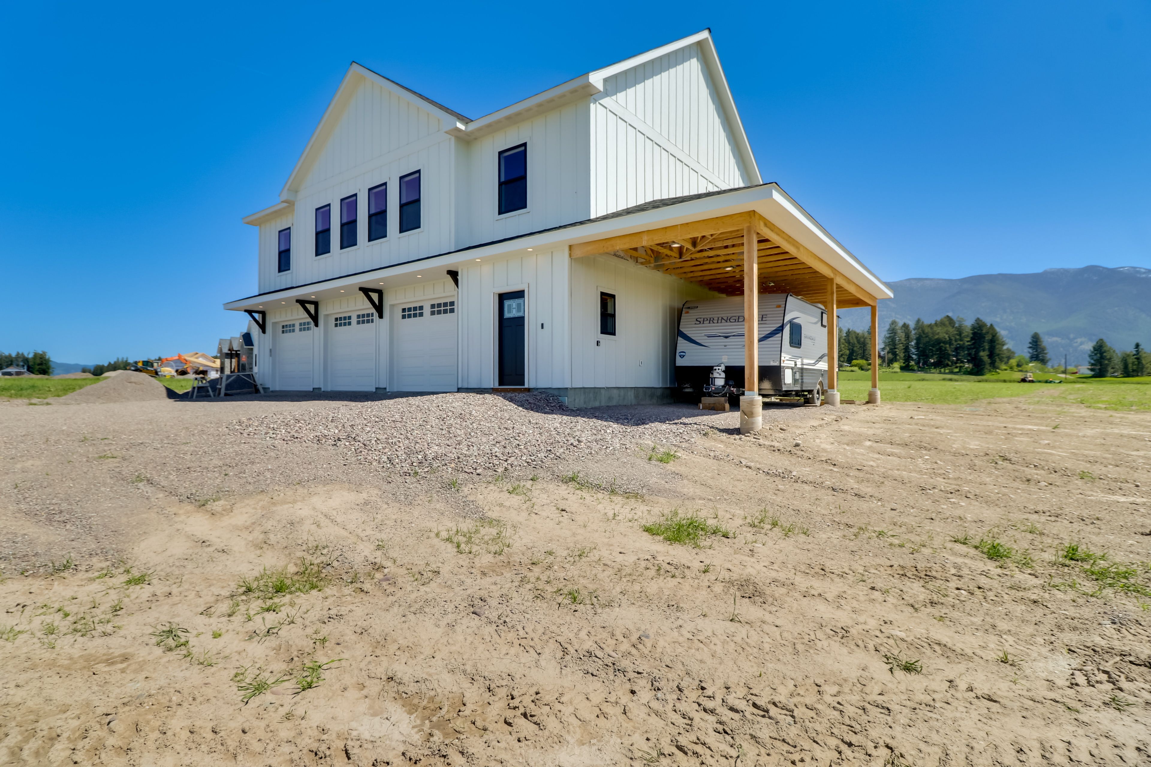 Parking | Carport (1 Vehicle) | Driveway (3 Vehicles) | Trailer Parking
