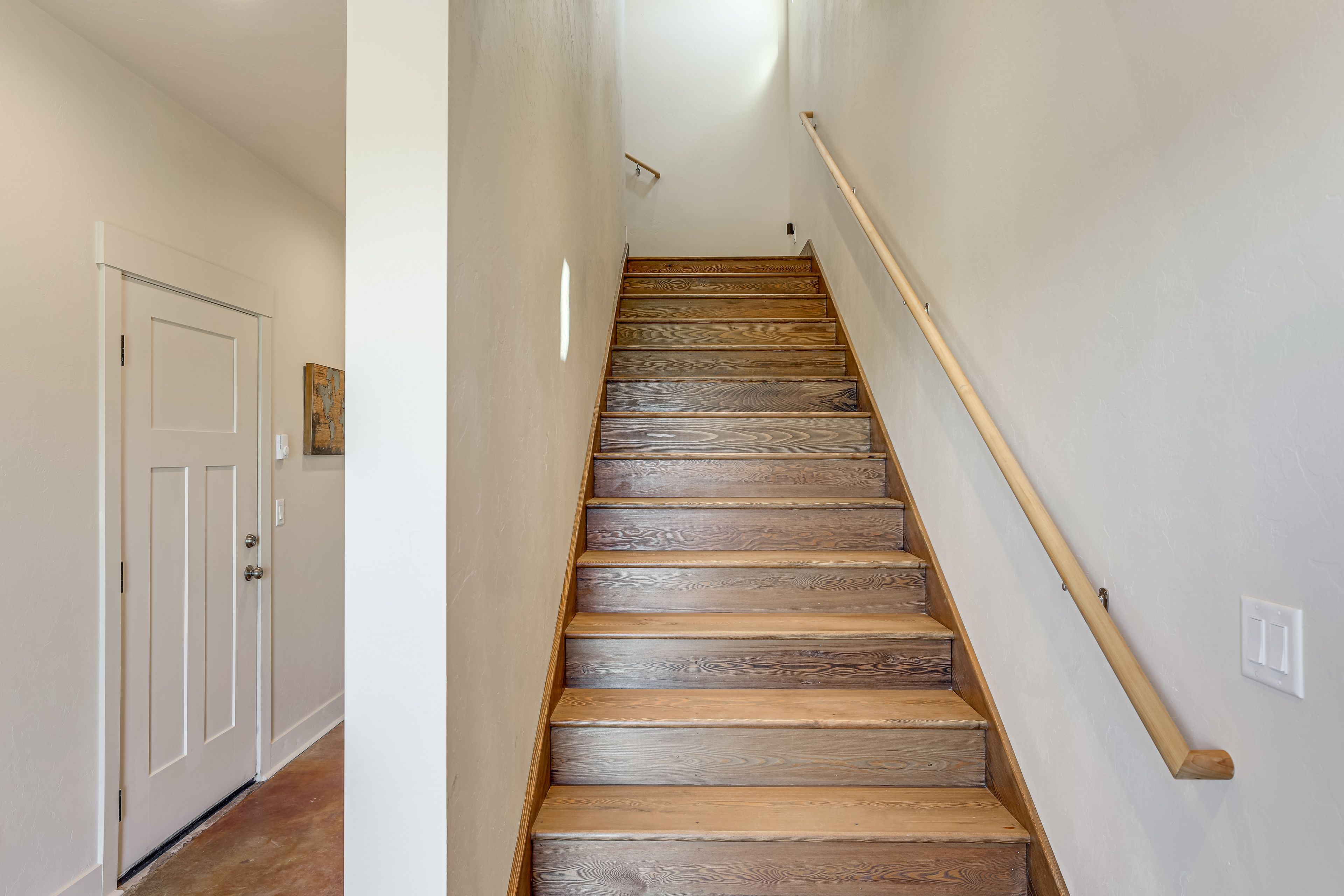 Entryway Stairs