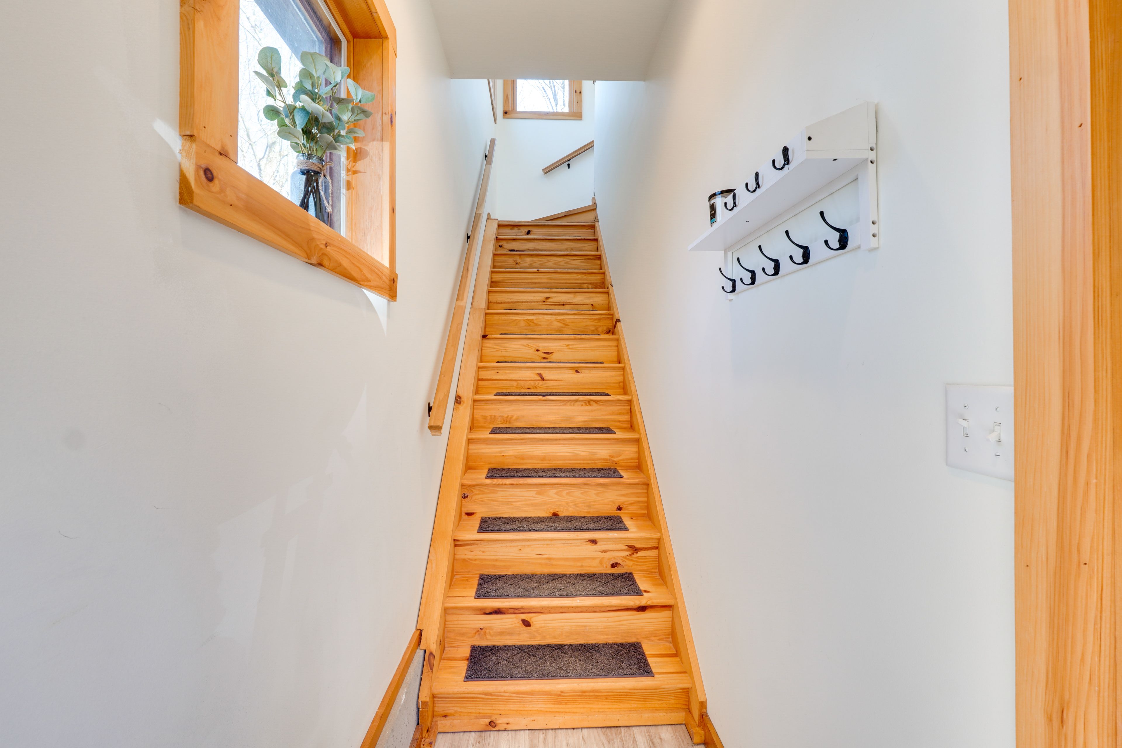 Interior Staircase