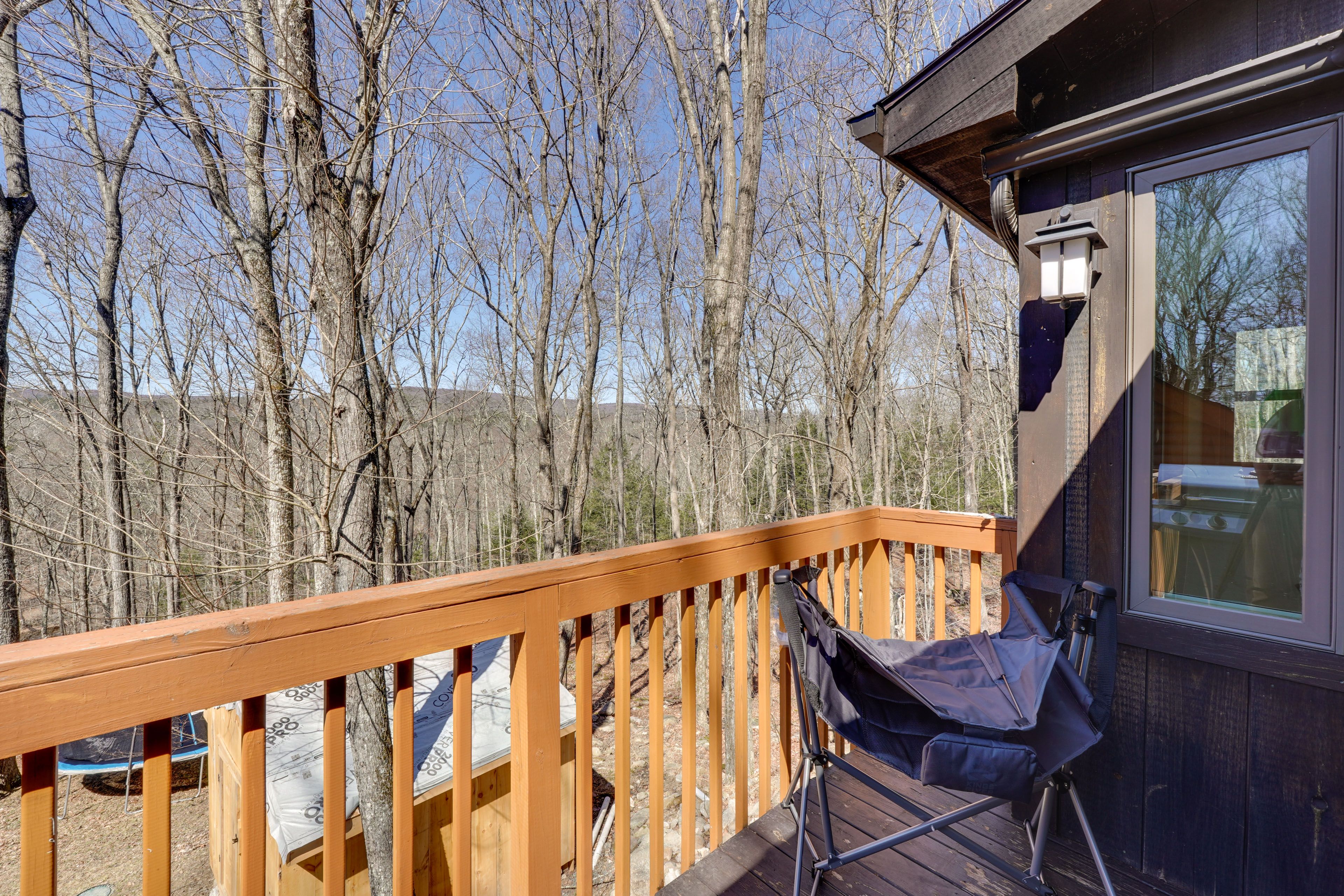 Deck