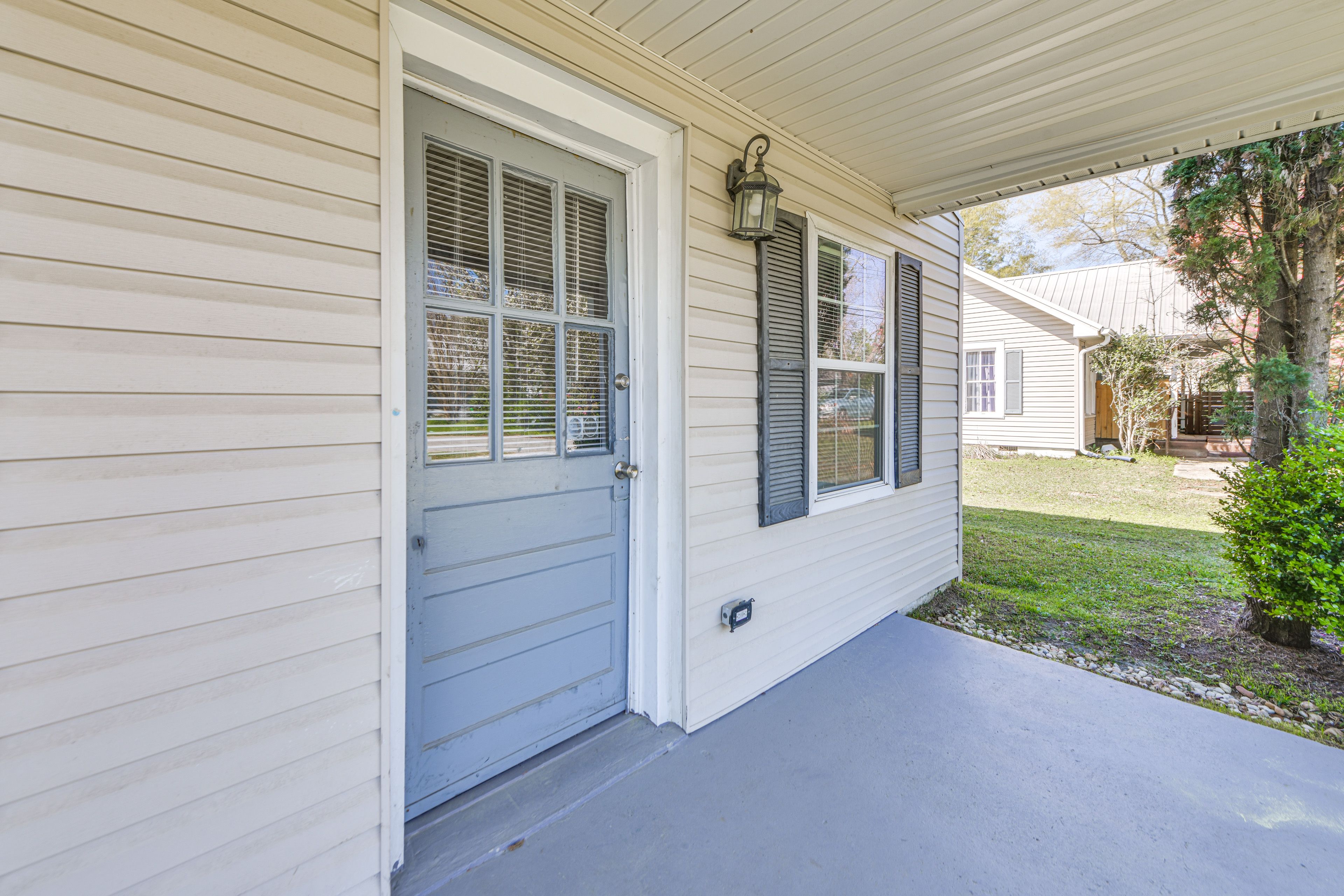 Unit Exterior