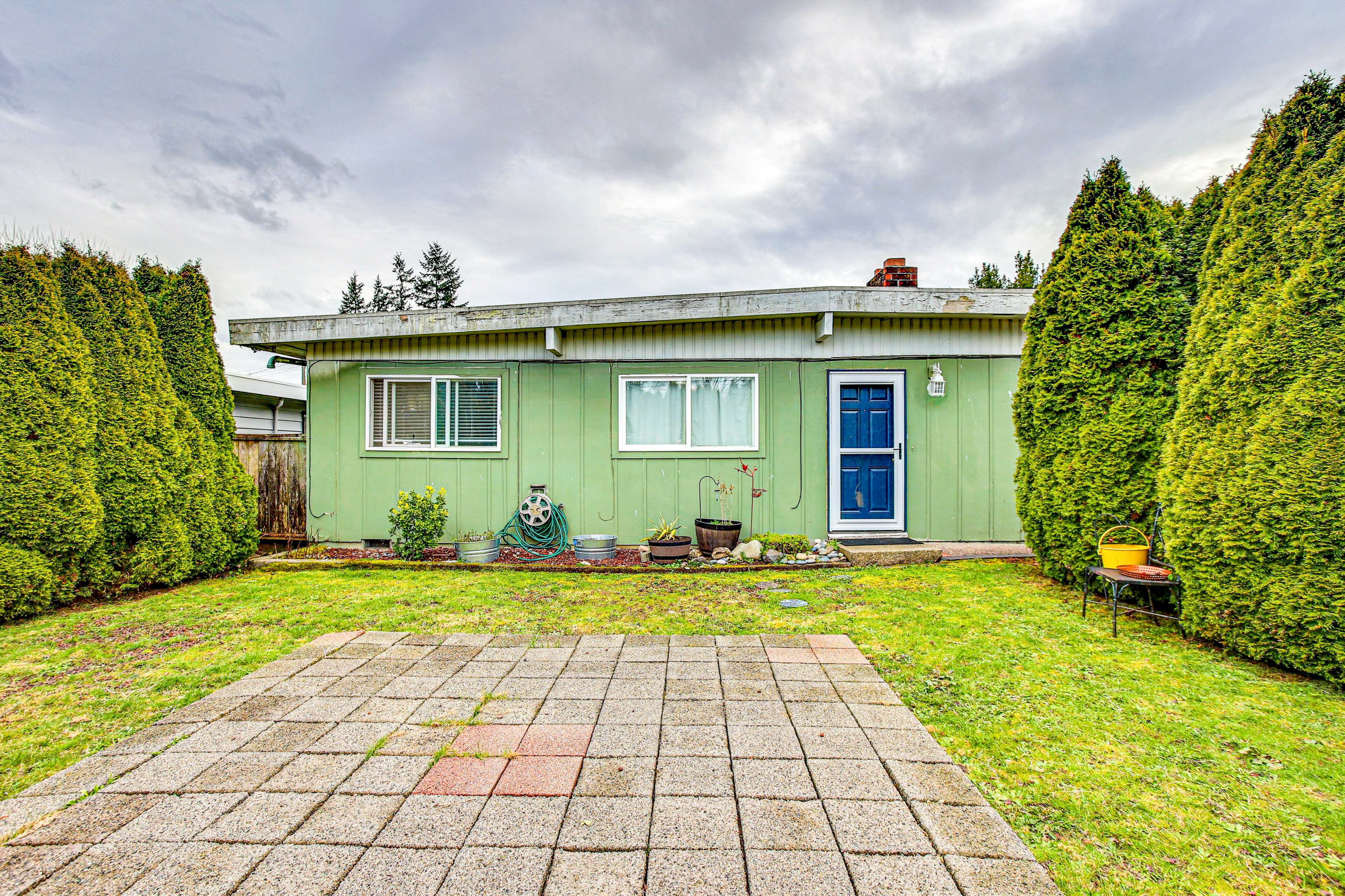 House Exterior