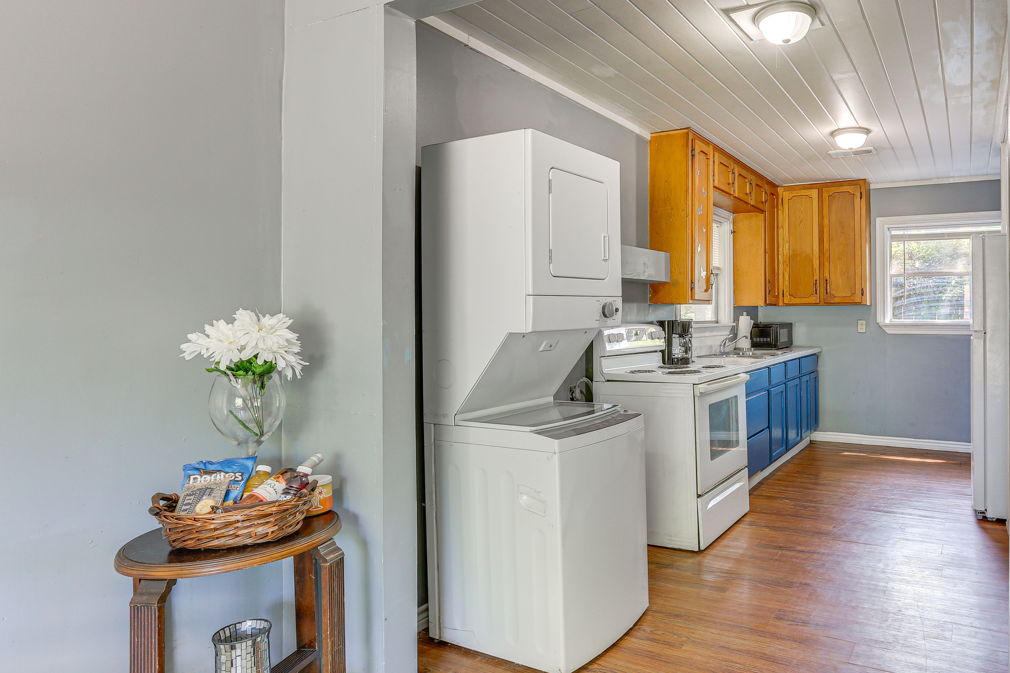 Kitchen | Washer & Dryer