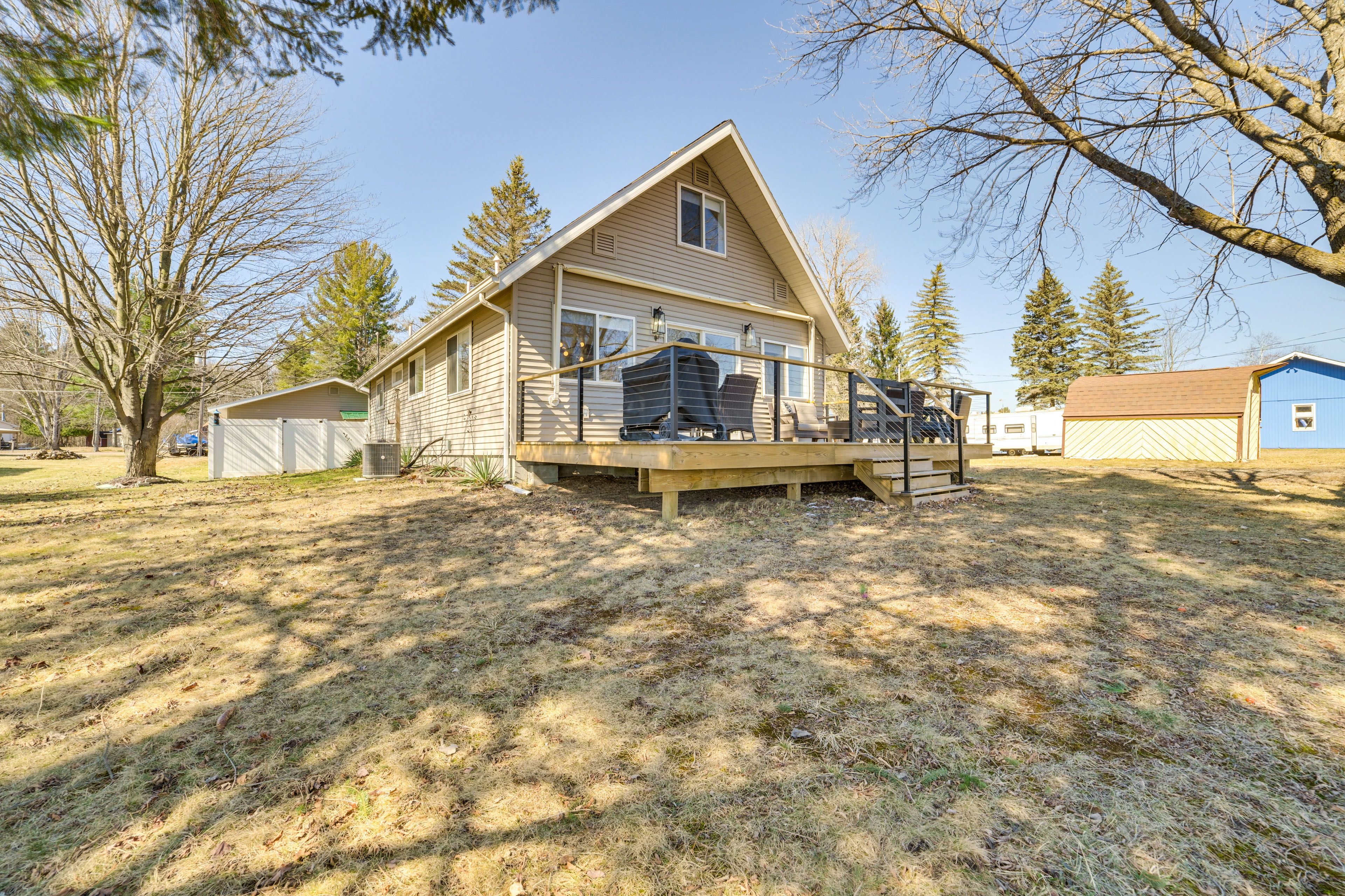 Cottage Exterior
