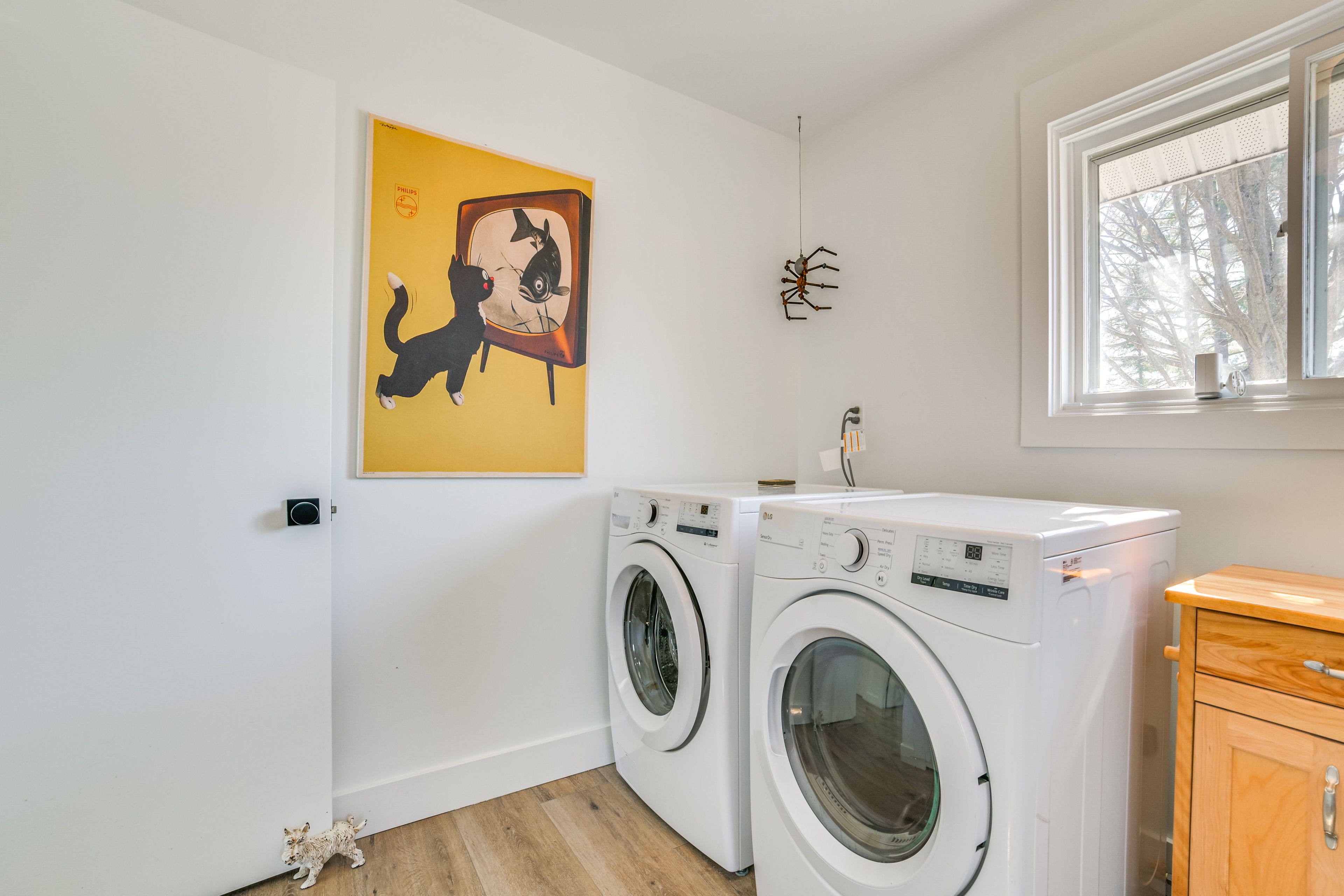 Laundry Room | 1st Floor