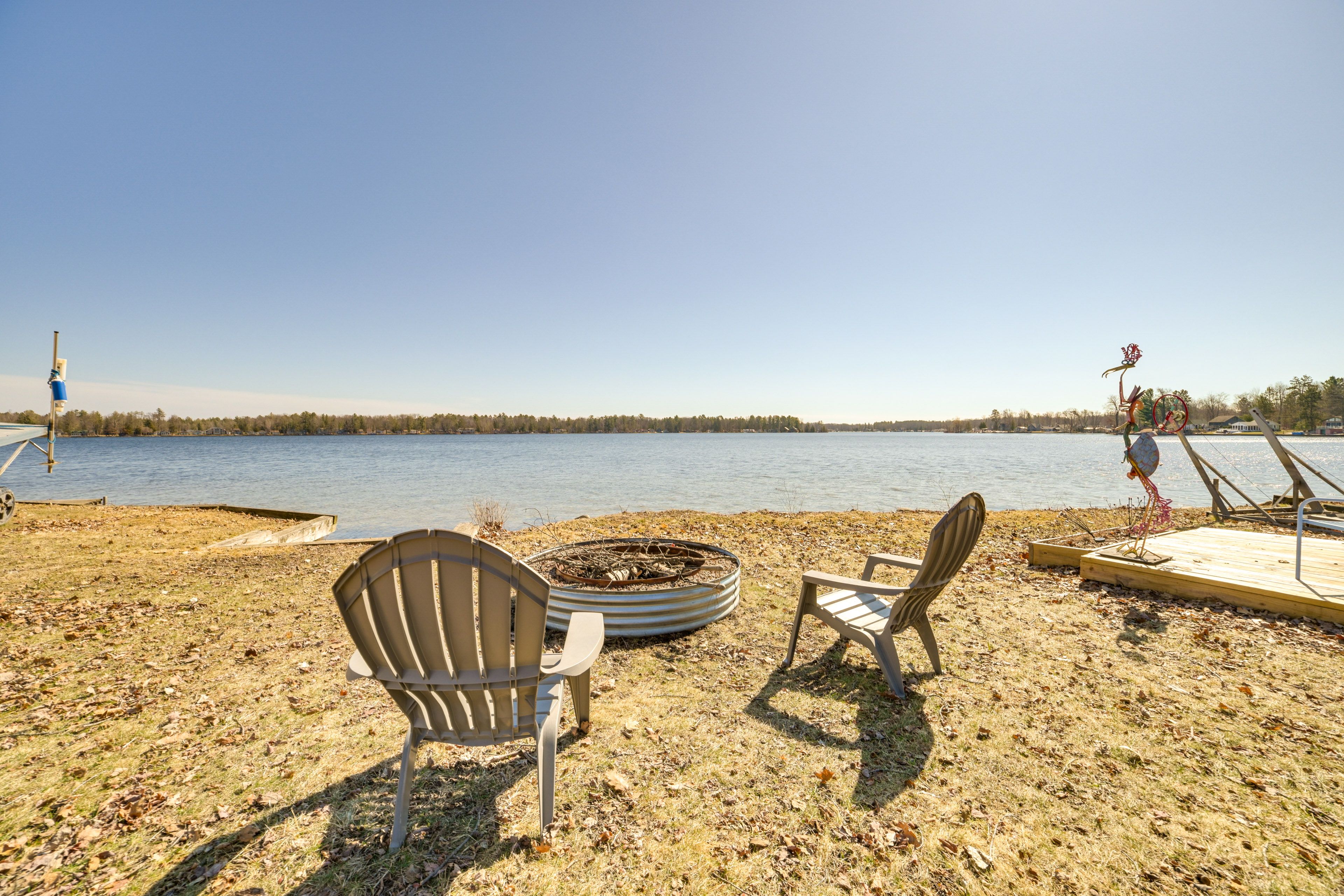 Hale Vacation Rental | 3BR | 2BA | 1,524 Sq Ft | Steps to Enter