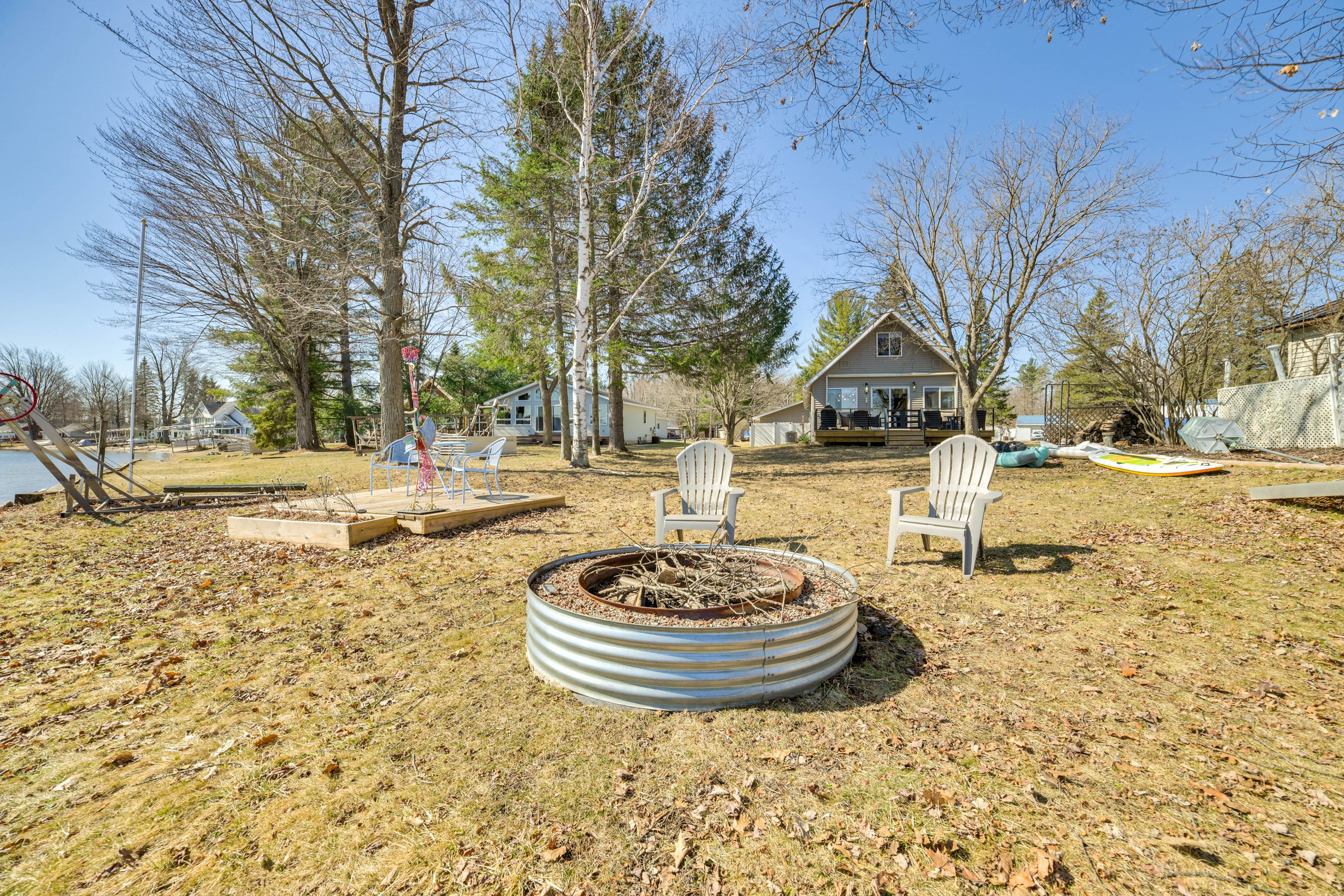 Fire Pit
