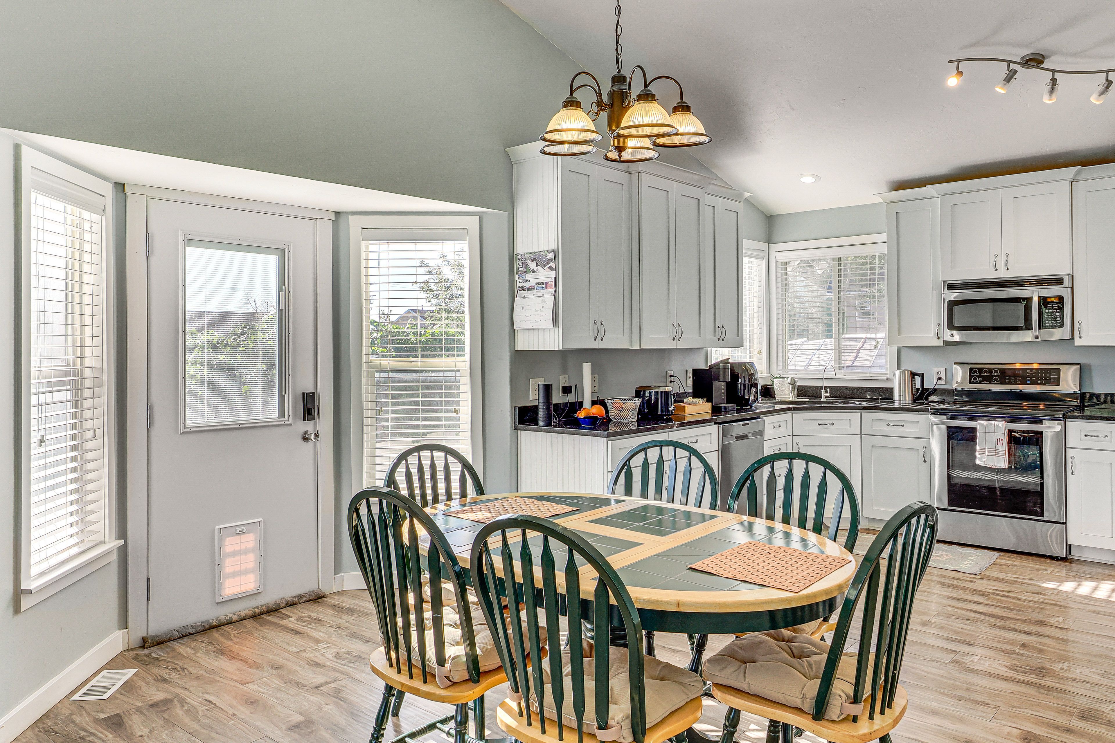 Dining Area | 1st Floor | Dishware/Flatware