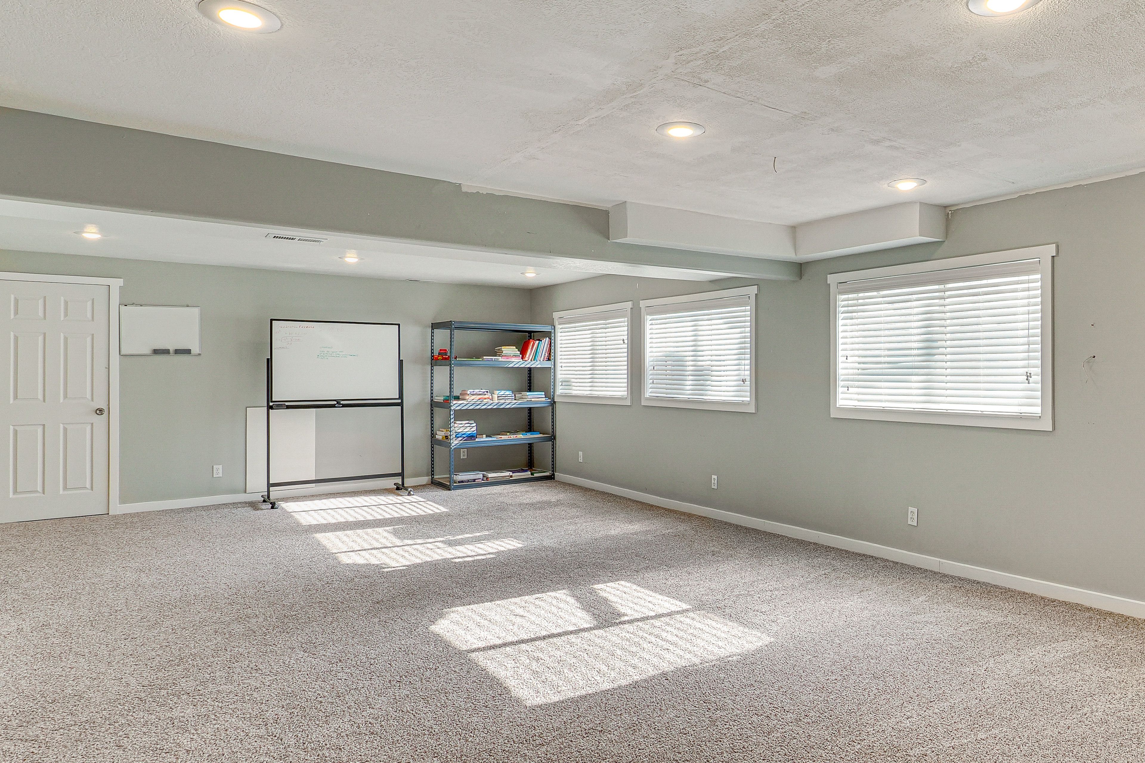 Playroom | Dart Board | Books