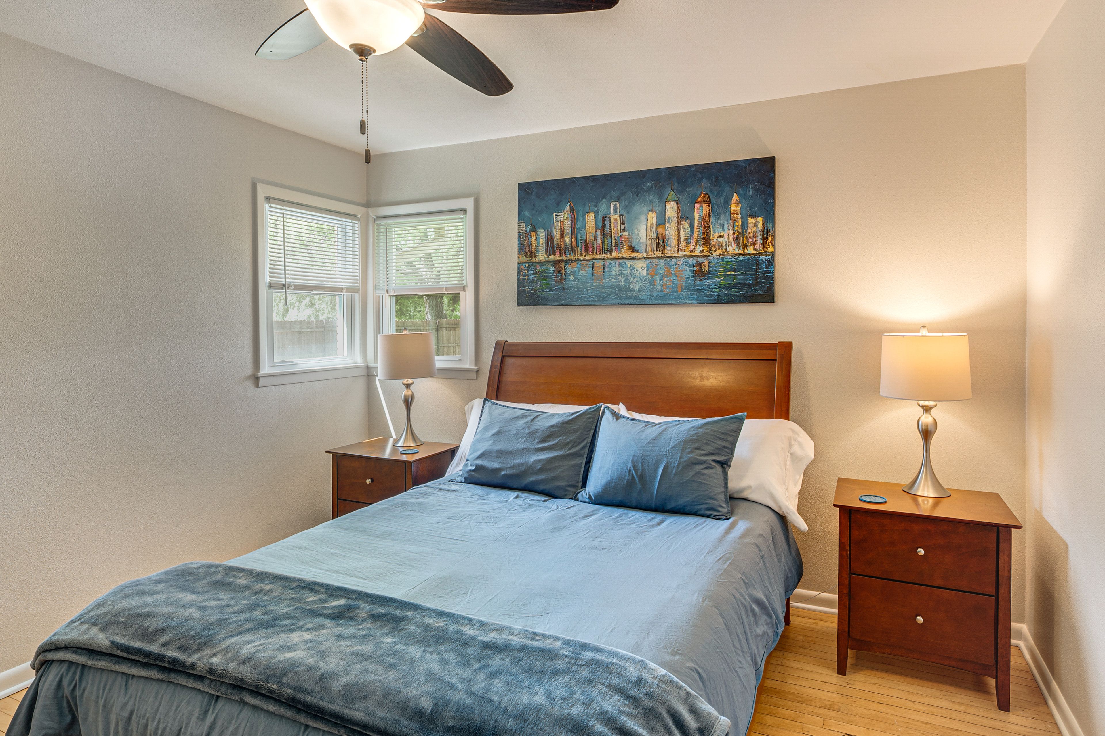 Bedroom 3 | Queen Bed | Main Floor
