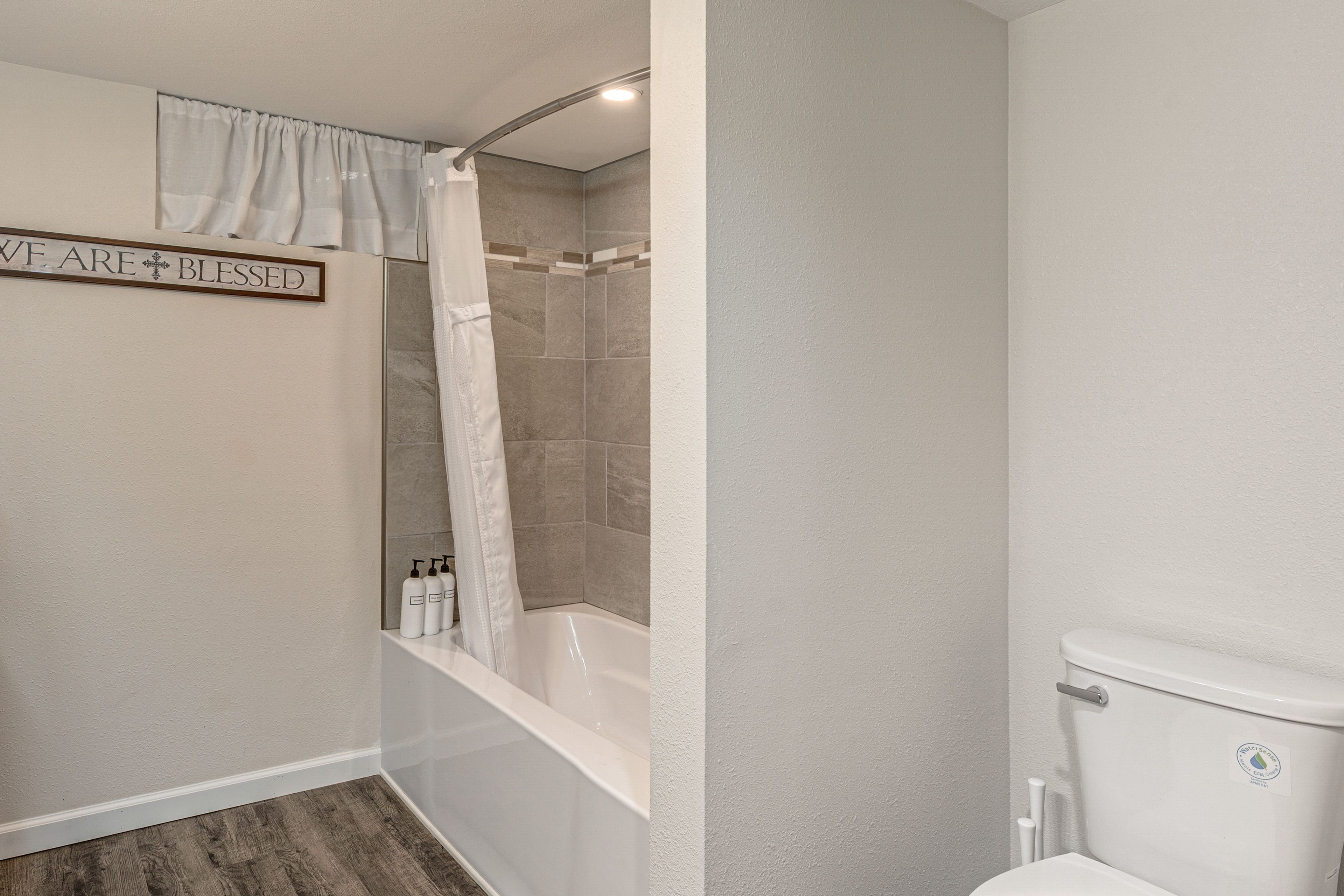Bathroom | Lower Floor