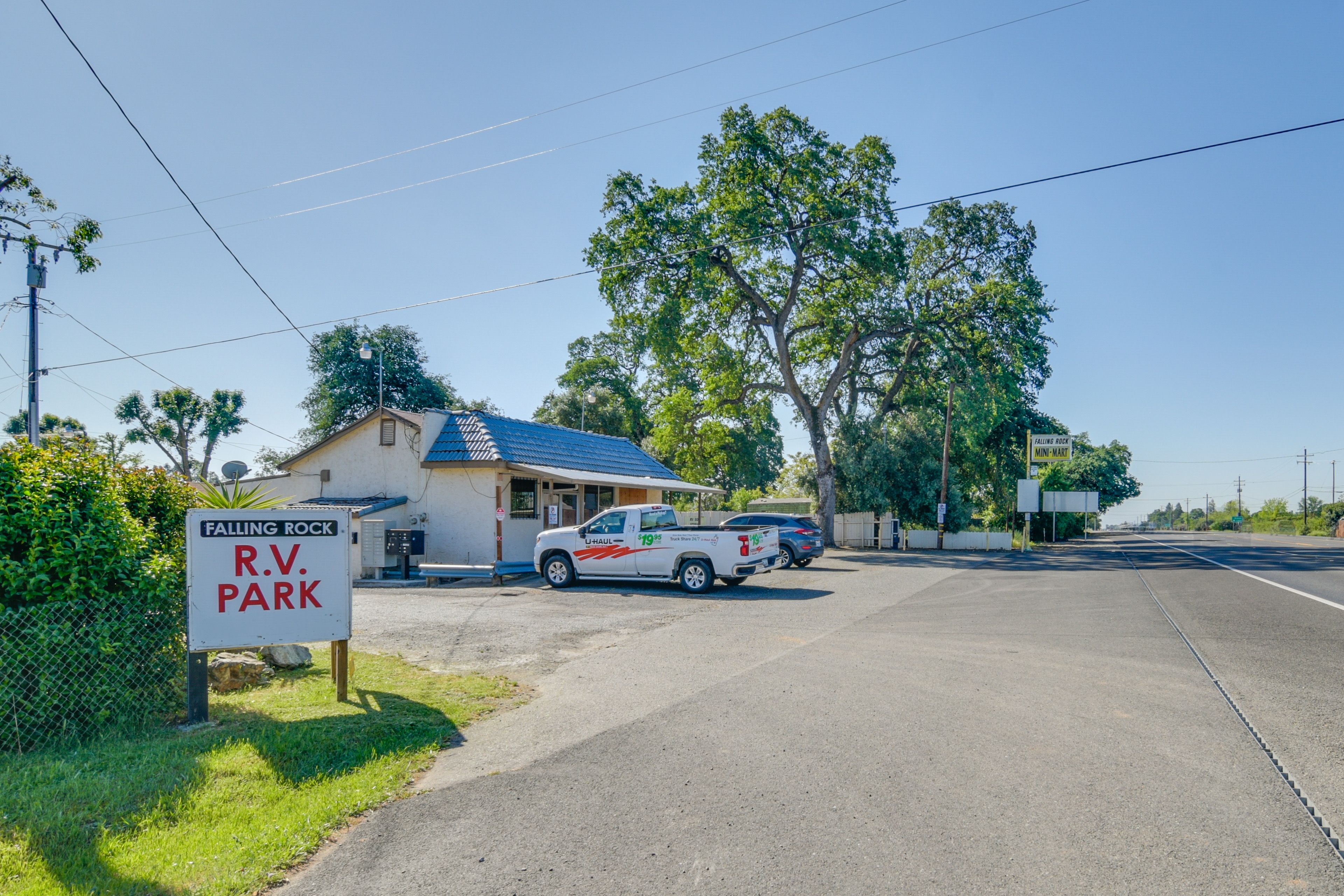 Falling Rock RV Park