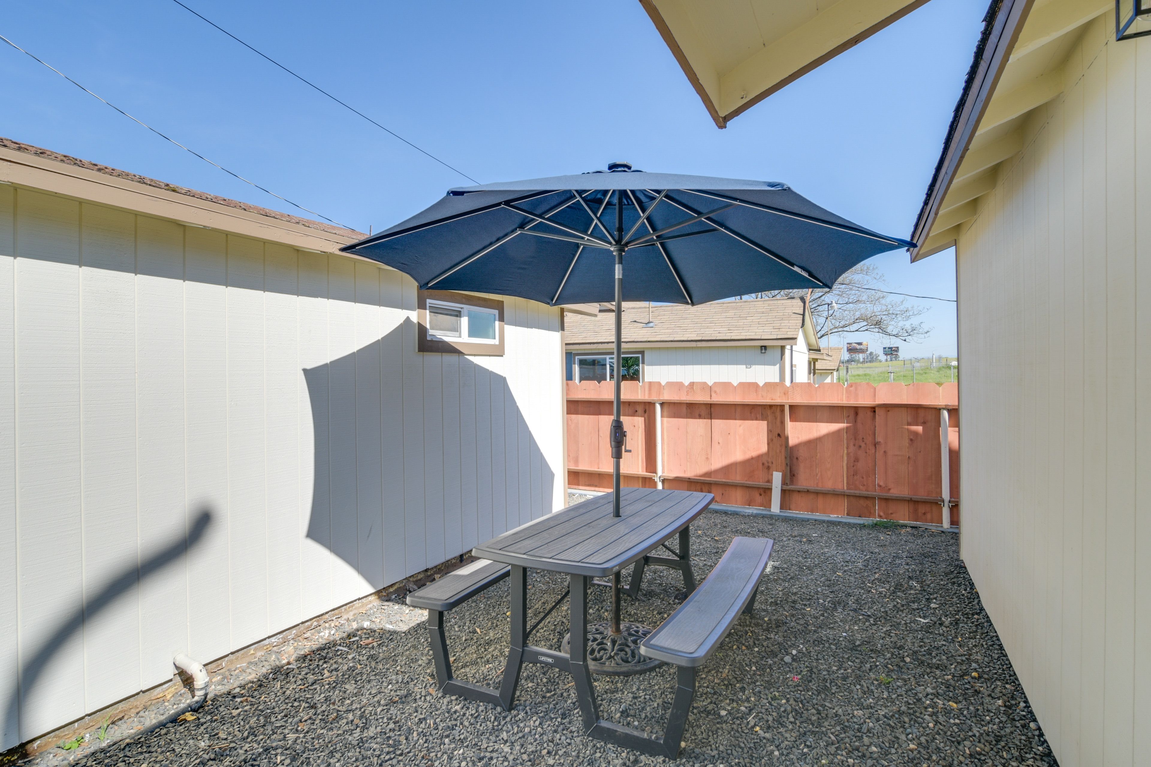 Shared Outdoor Space