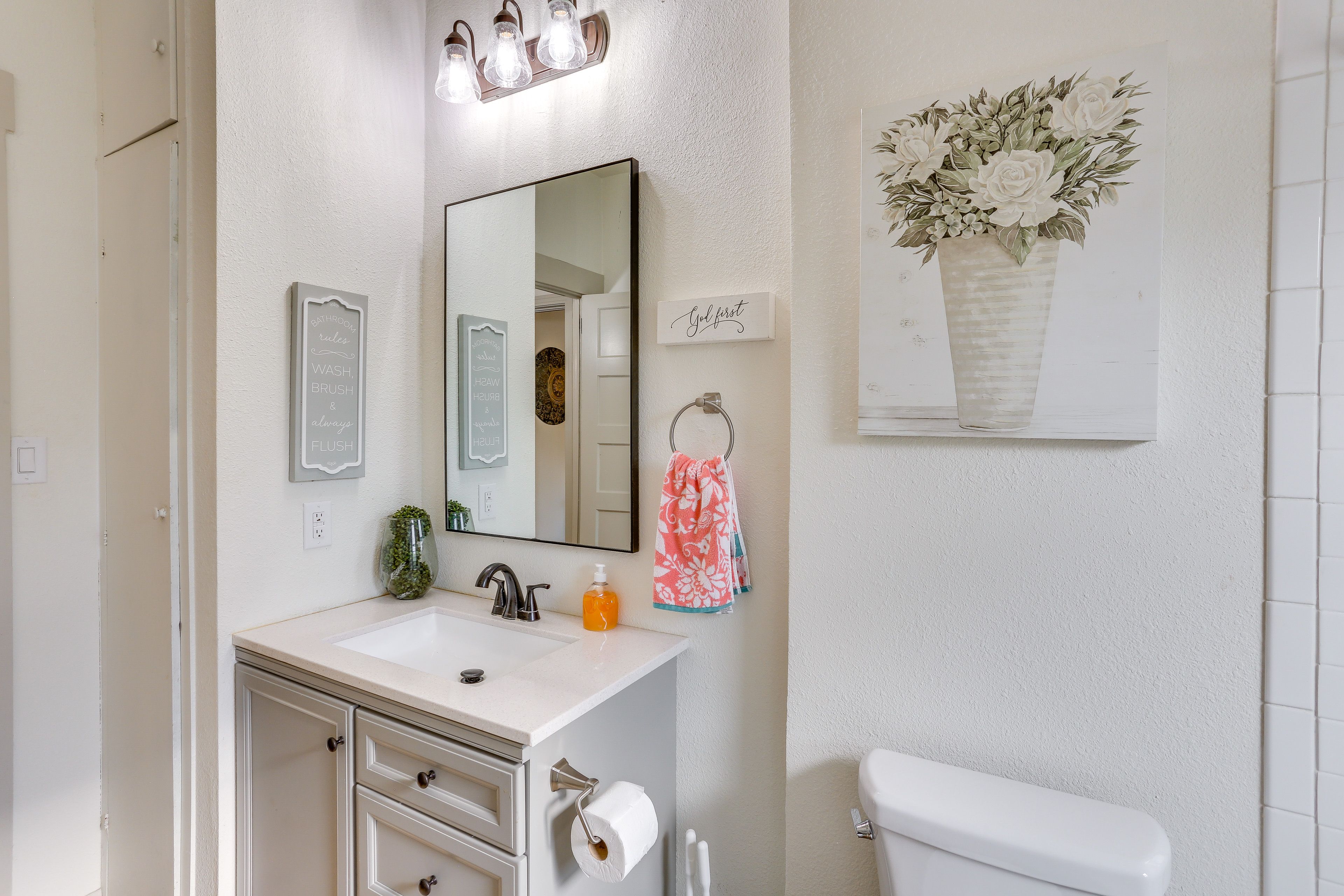 Bathroom | Hair Dryer