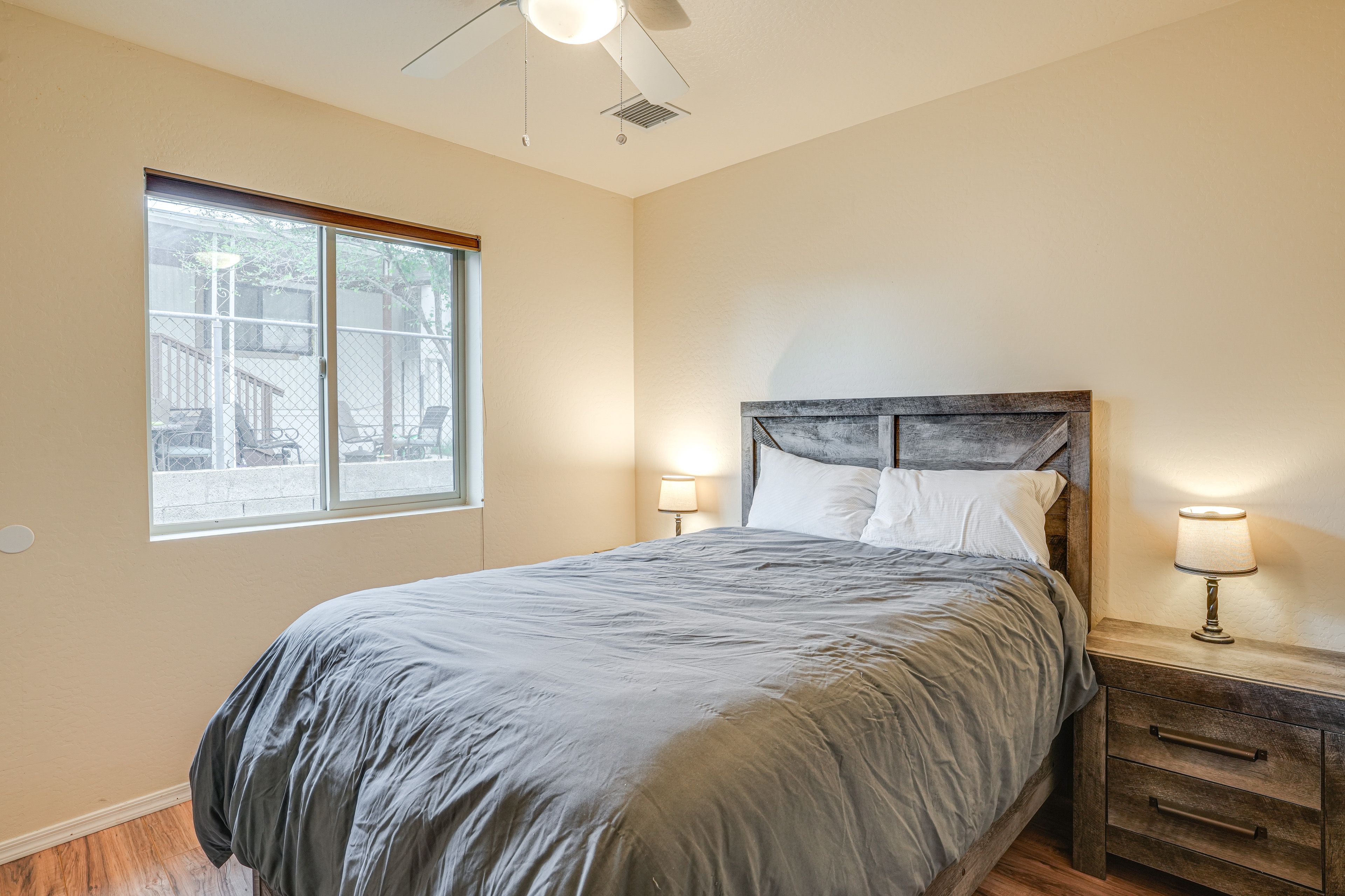 Bedroom 2 | Full Bed