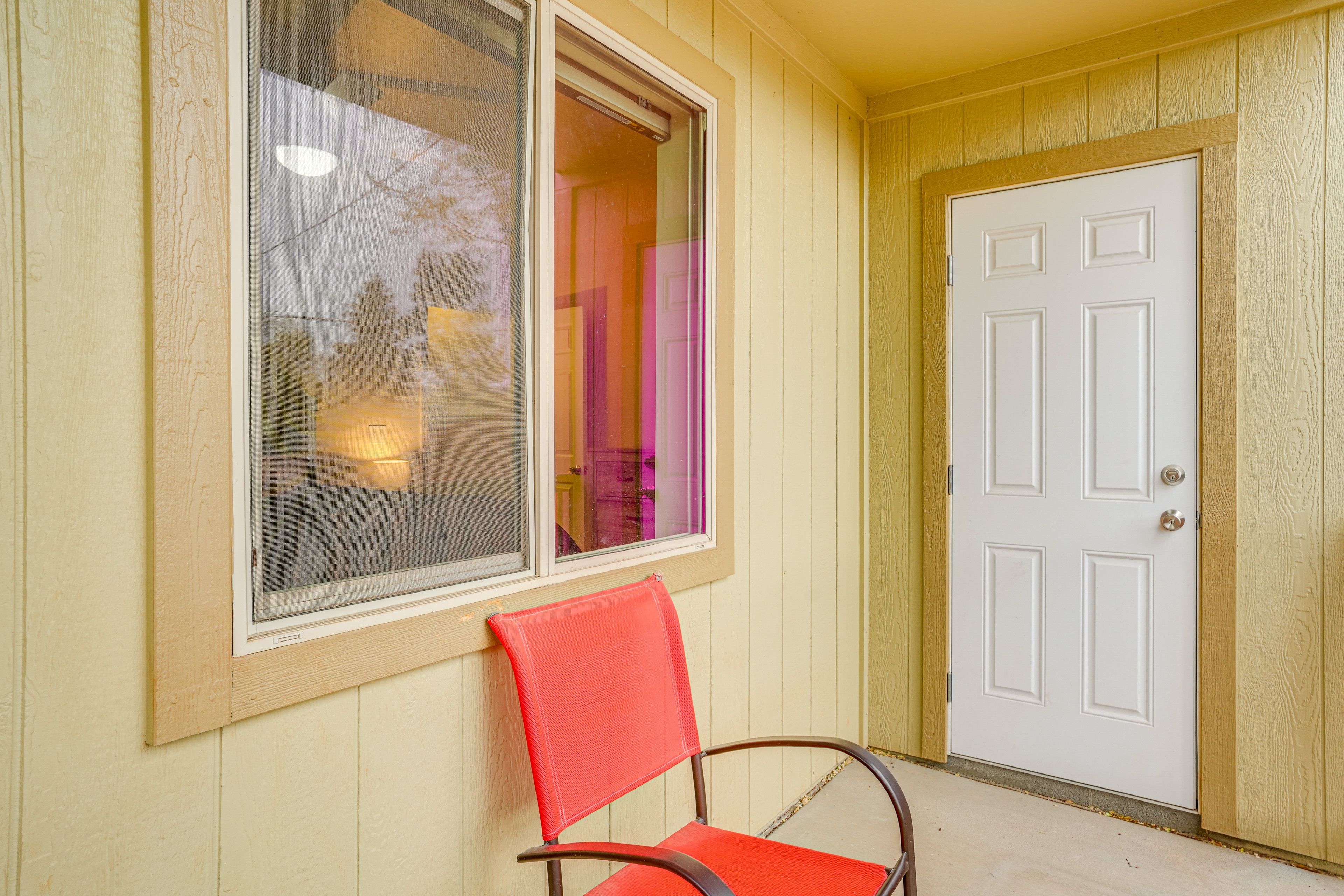 Back Porch