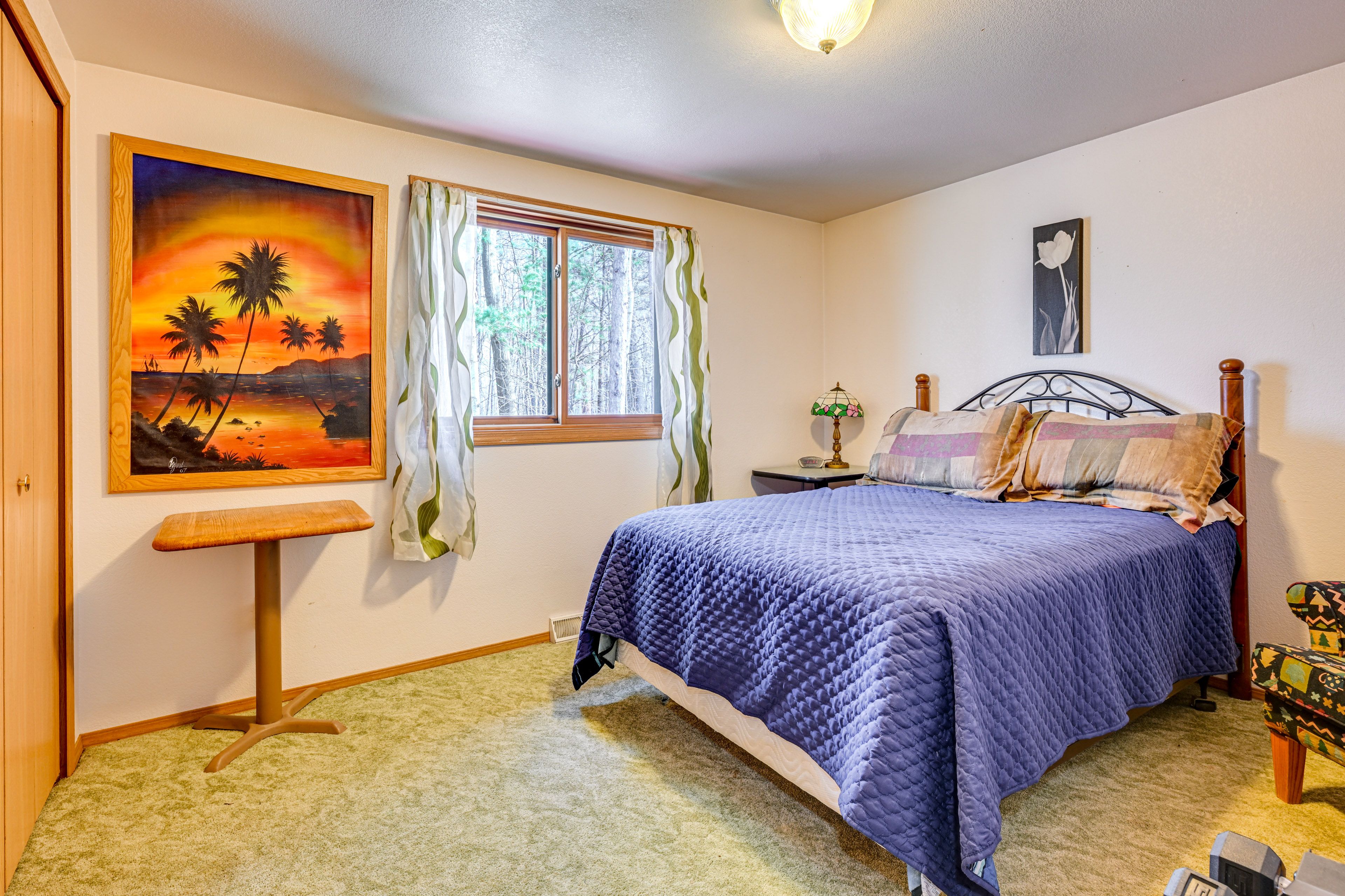 Bedroom 2 | Full Bed