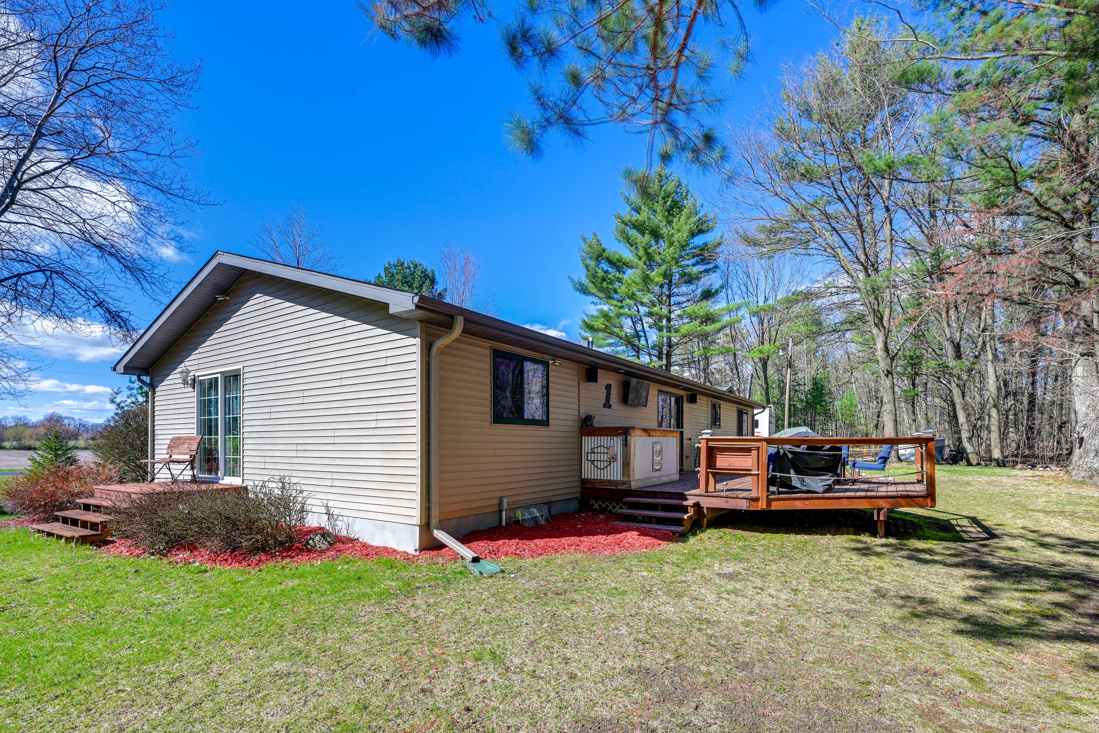 Property Exterior | Back