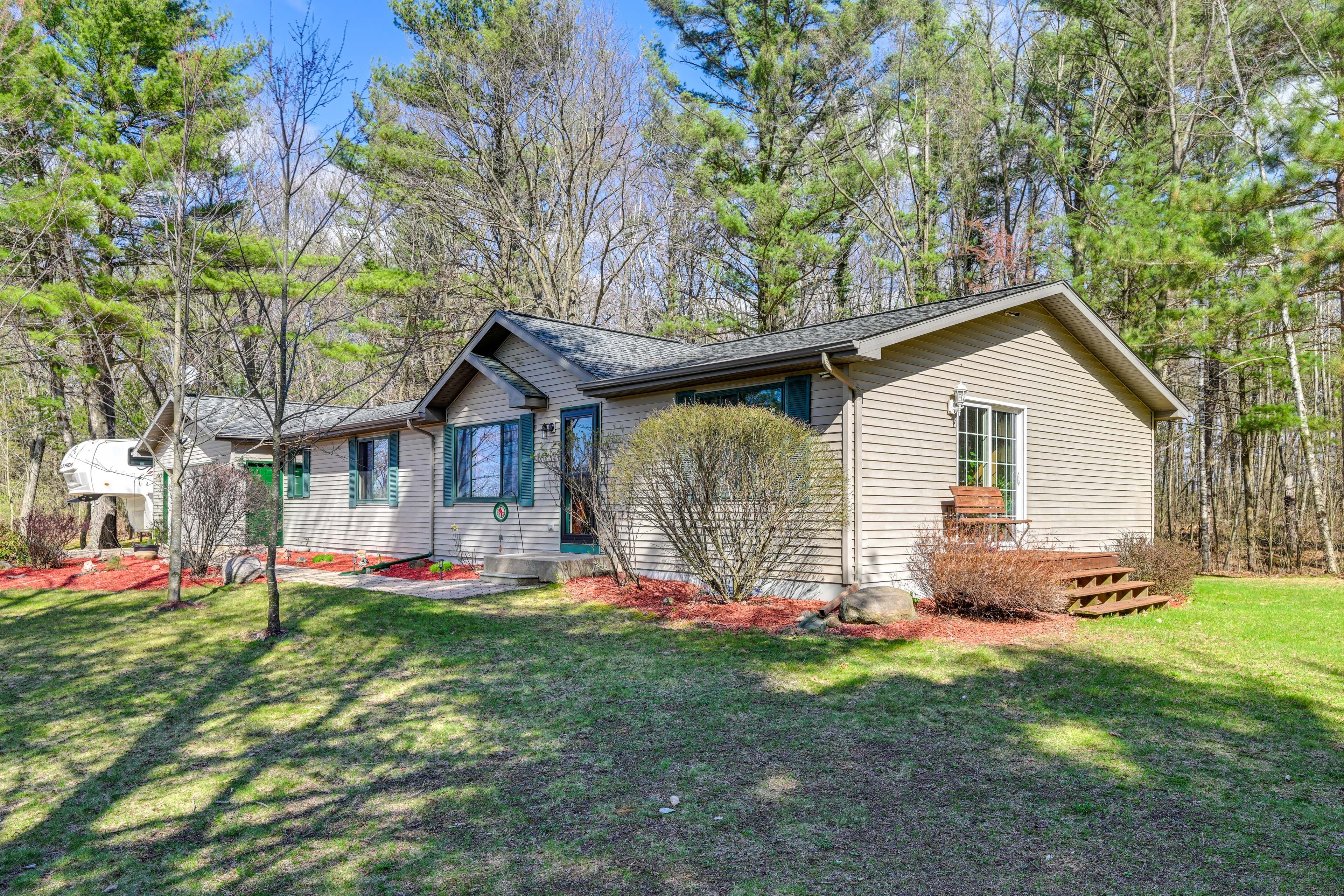 Property Exterior | Front