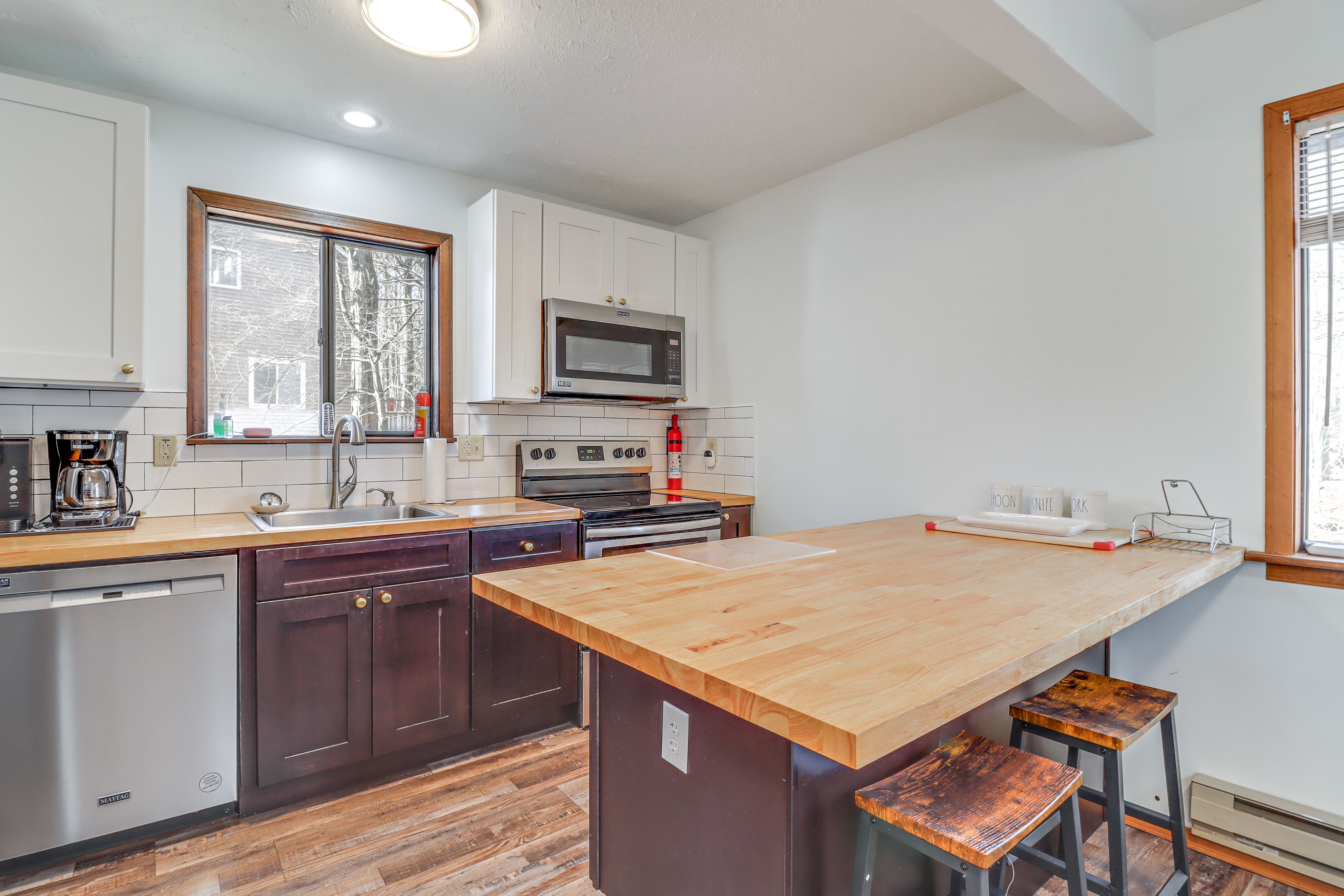 Kitchen | 1st Floor | Drip Coffee Maker | Cooking Basics