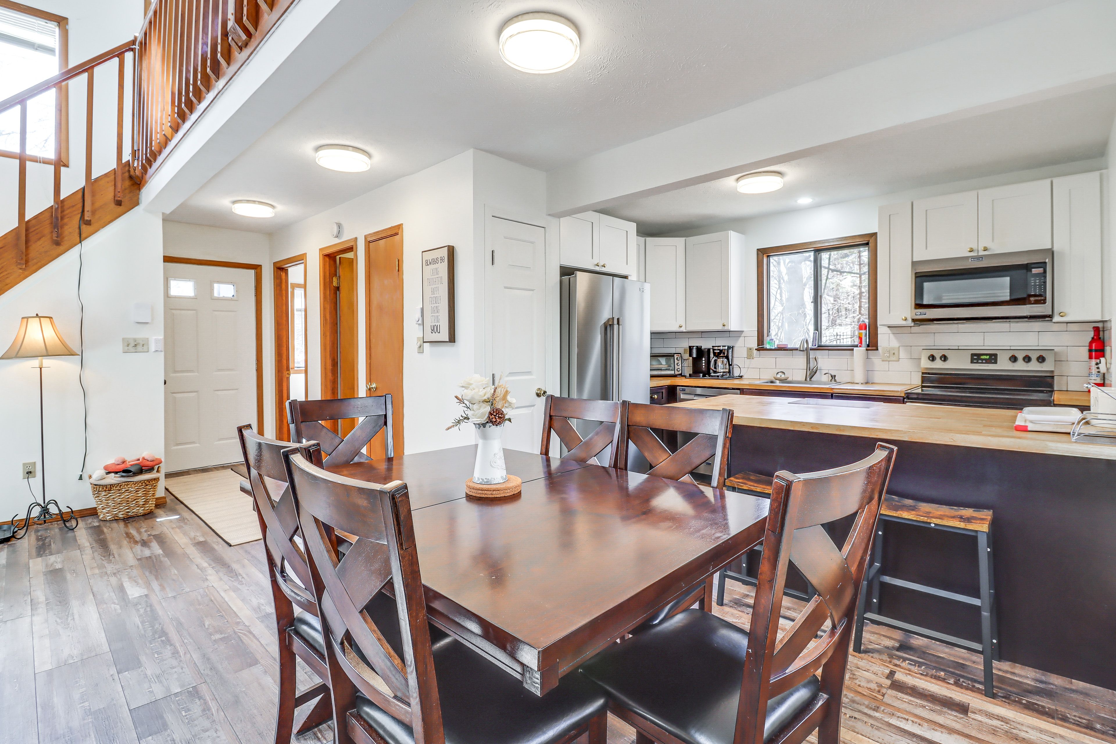 Dining Room | 1st Floor | Dishware & Flatware