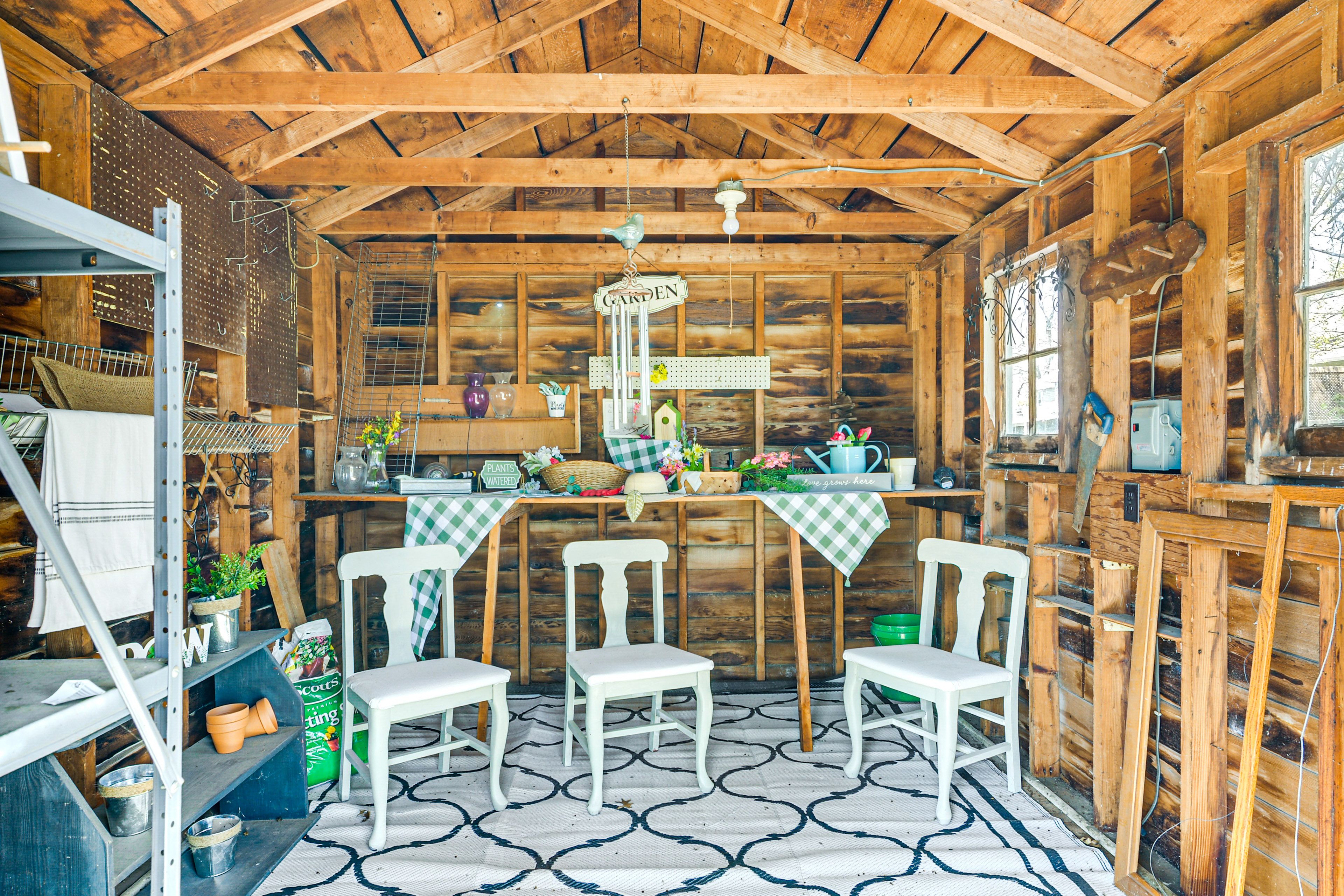Garden Shed