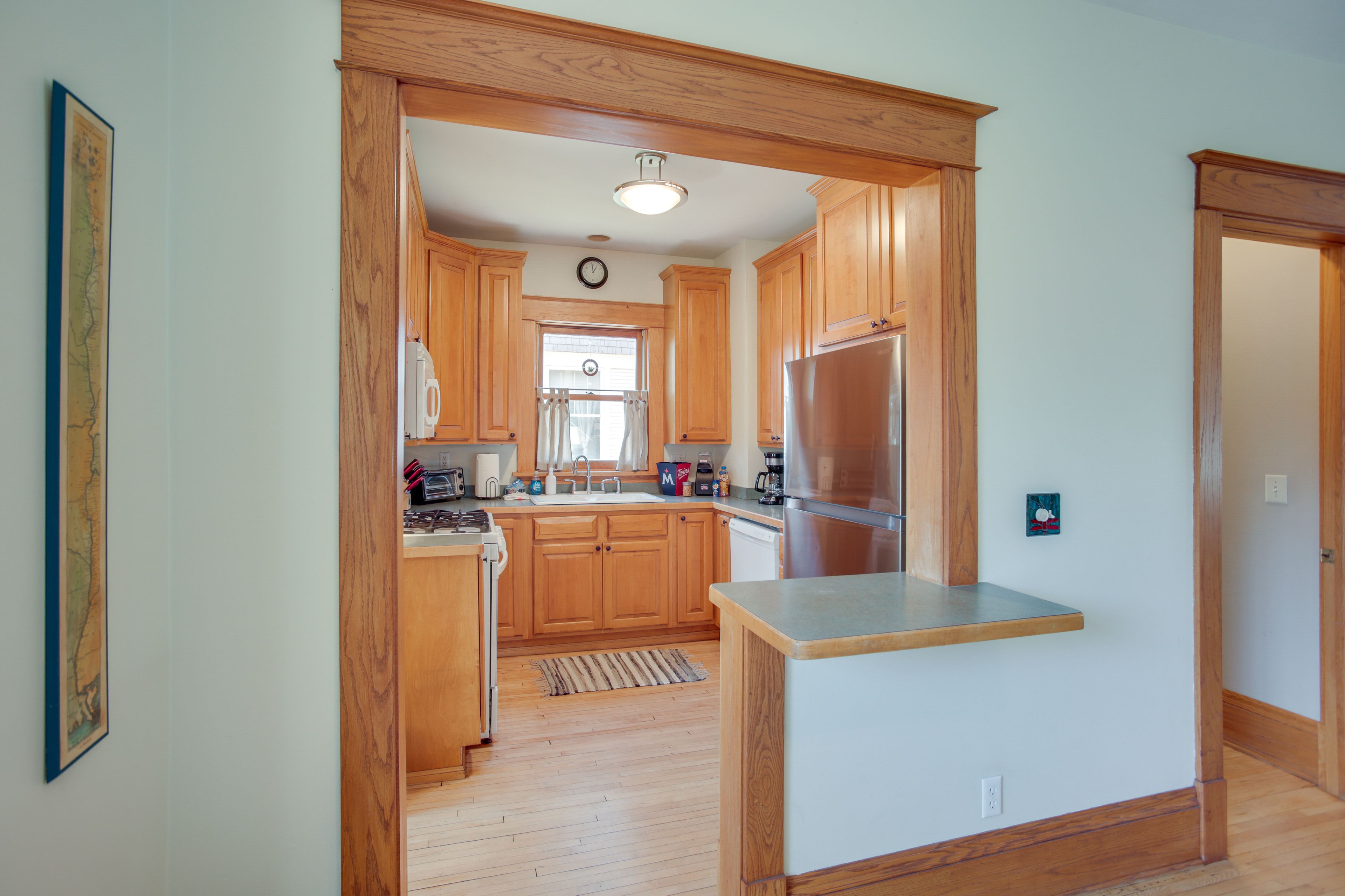 Kitchen | 1st Floor
