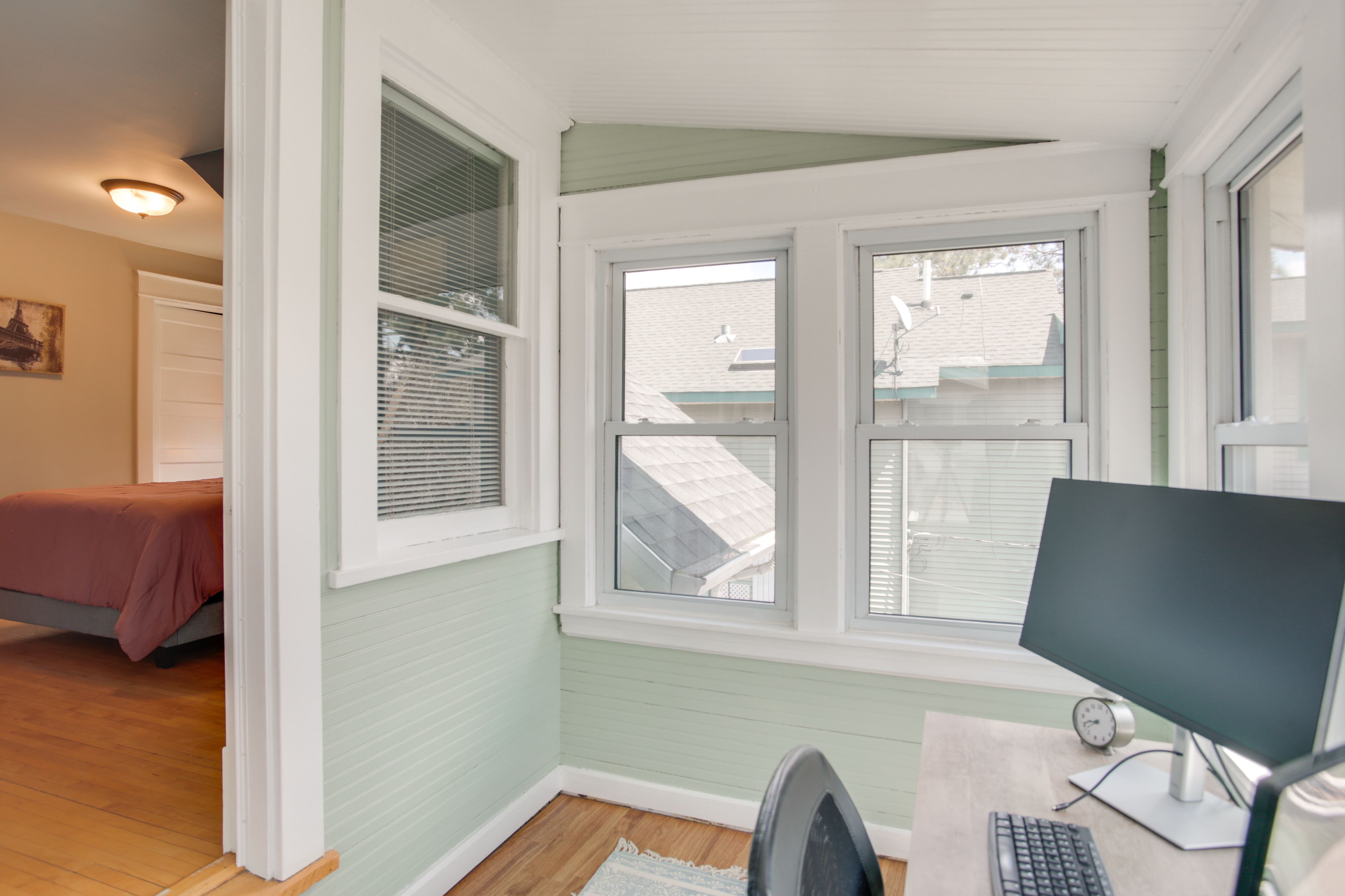 Dedicated Workspace | Free WiFi | 2nd Floor