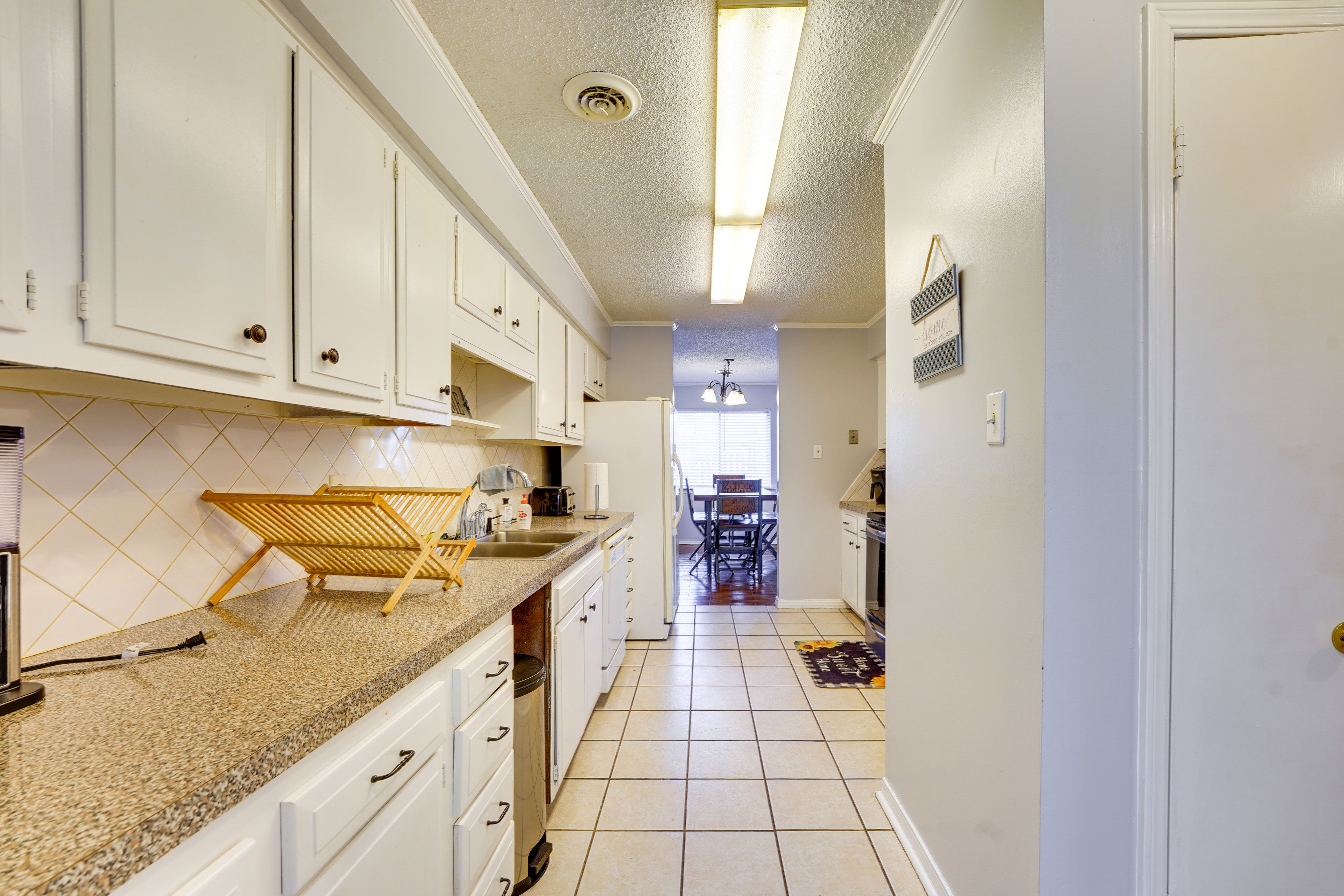 Kitchen | Drip Coffee Maker | 1st Floor