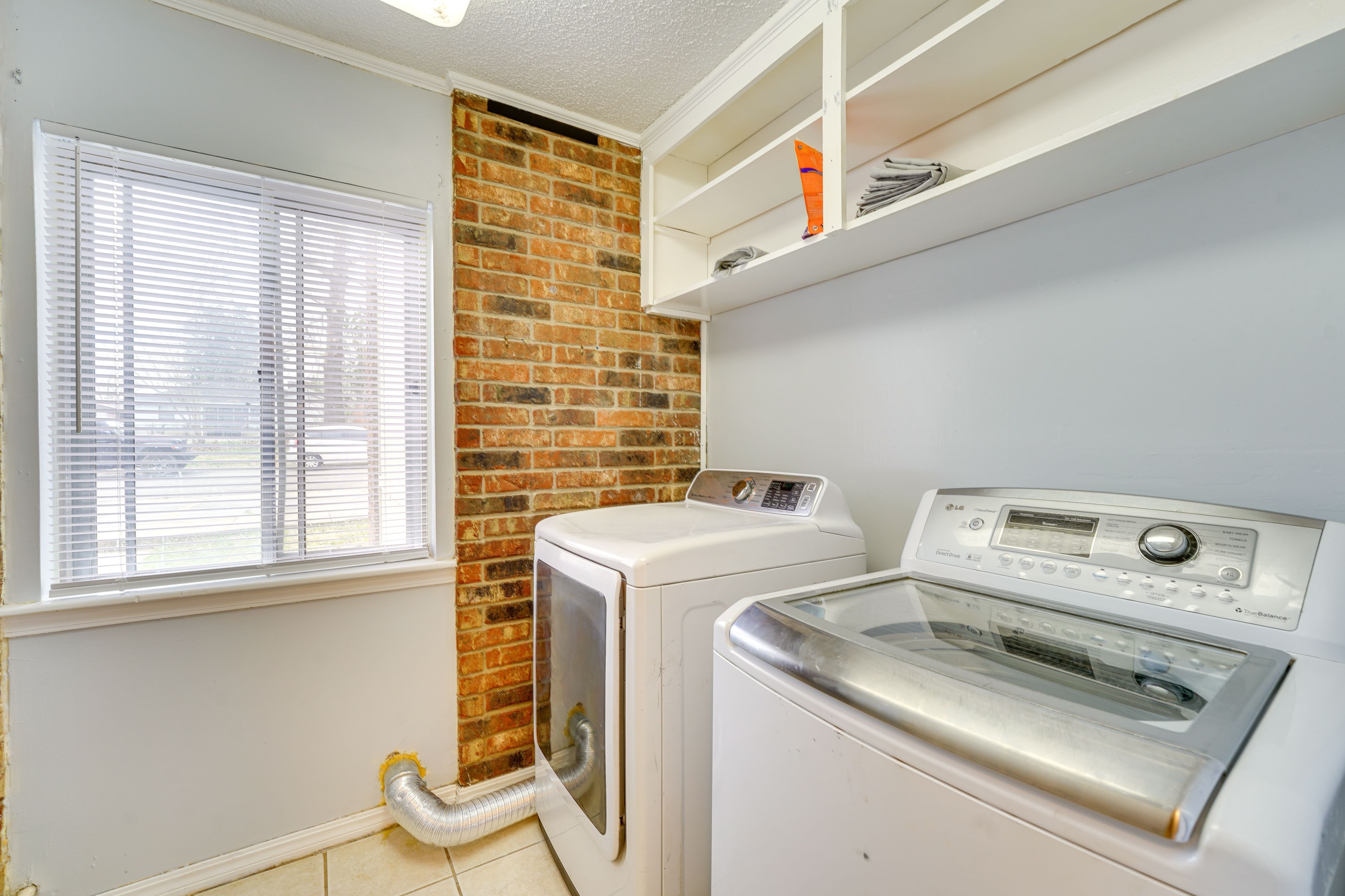 Laundry Room | 1st Floor