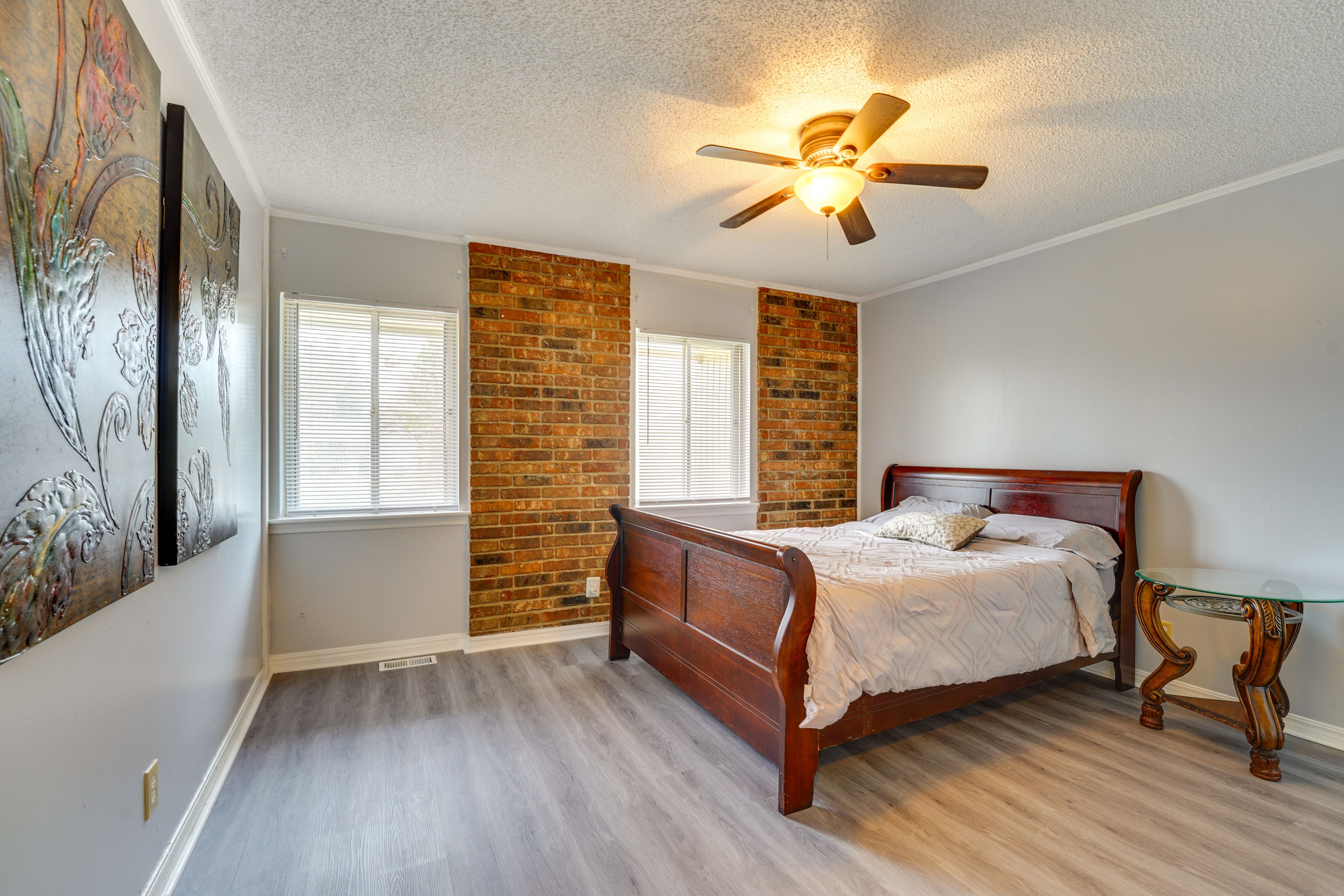 Bedroom 3 | Queen Bed | 2nd Floor