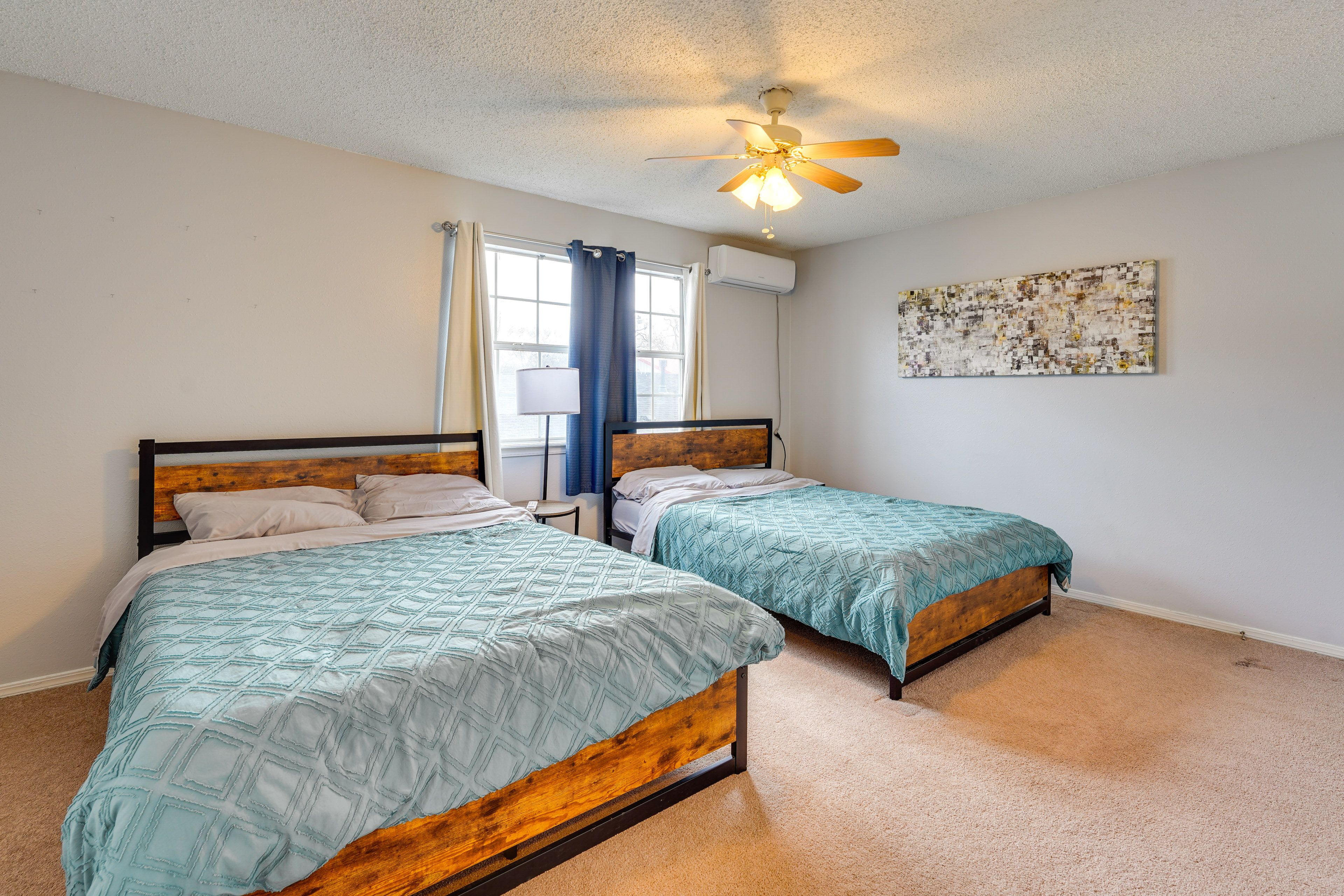 Bedroom 2 | 2nd Floor | 2 Queen Beds