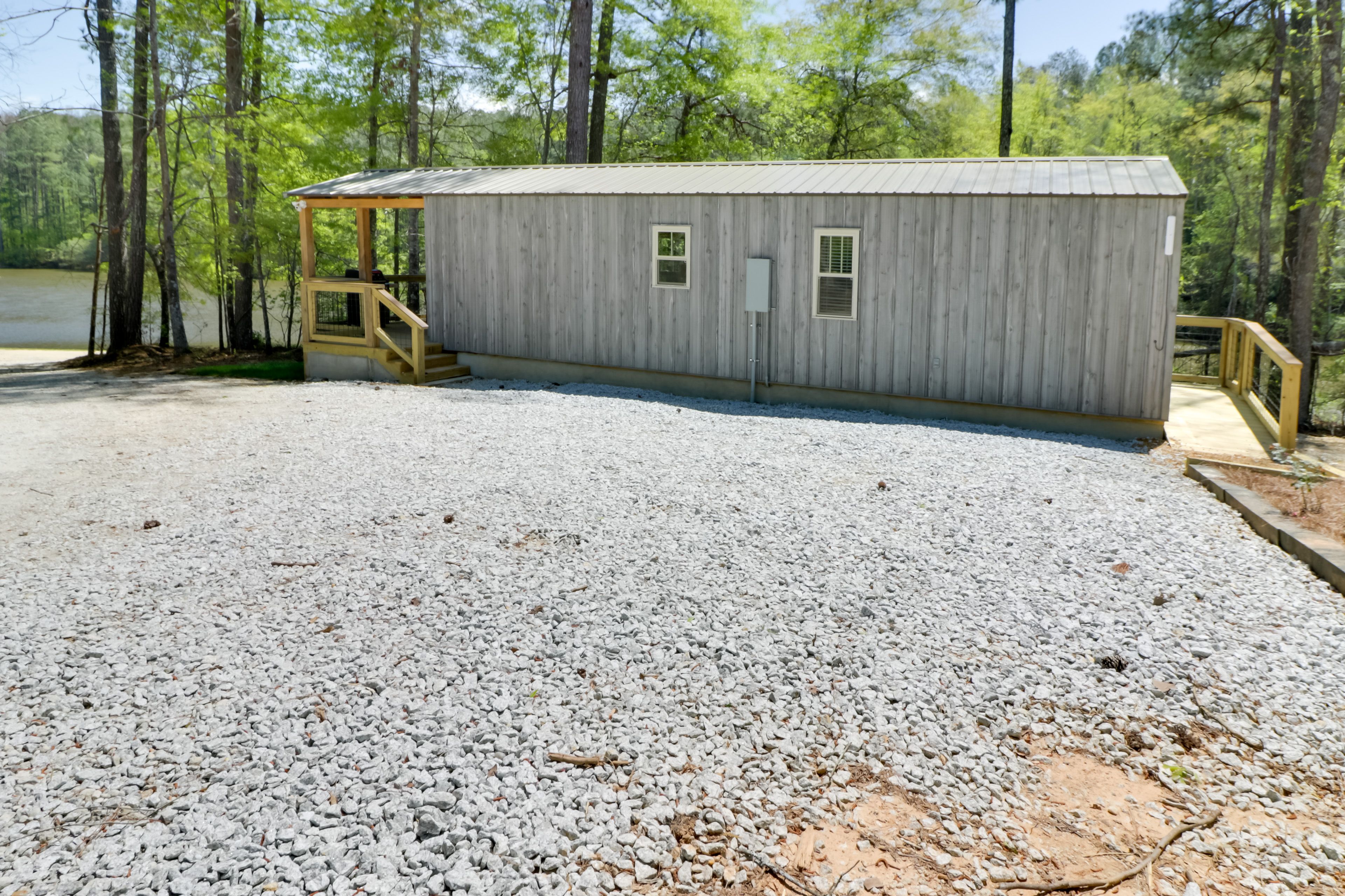 Parking | Driveway (2 Vehicles)