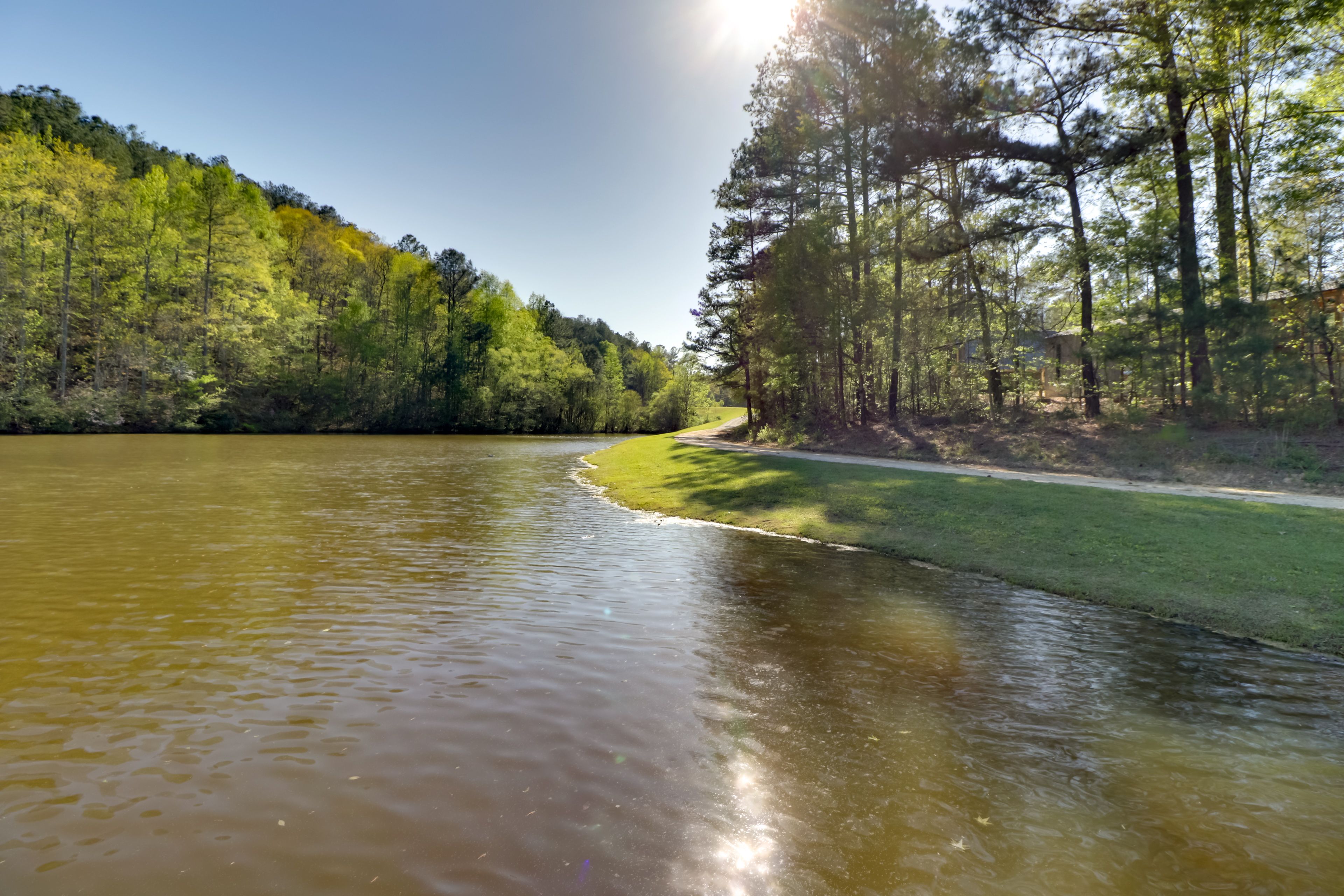 On-Site Lake | Kayaks Available Upon Request
