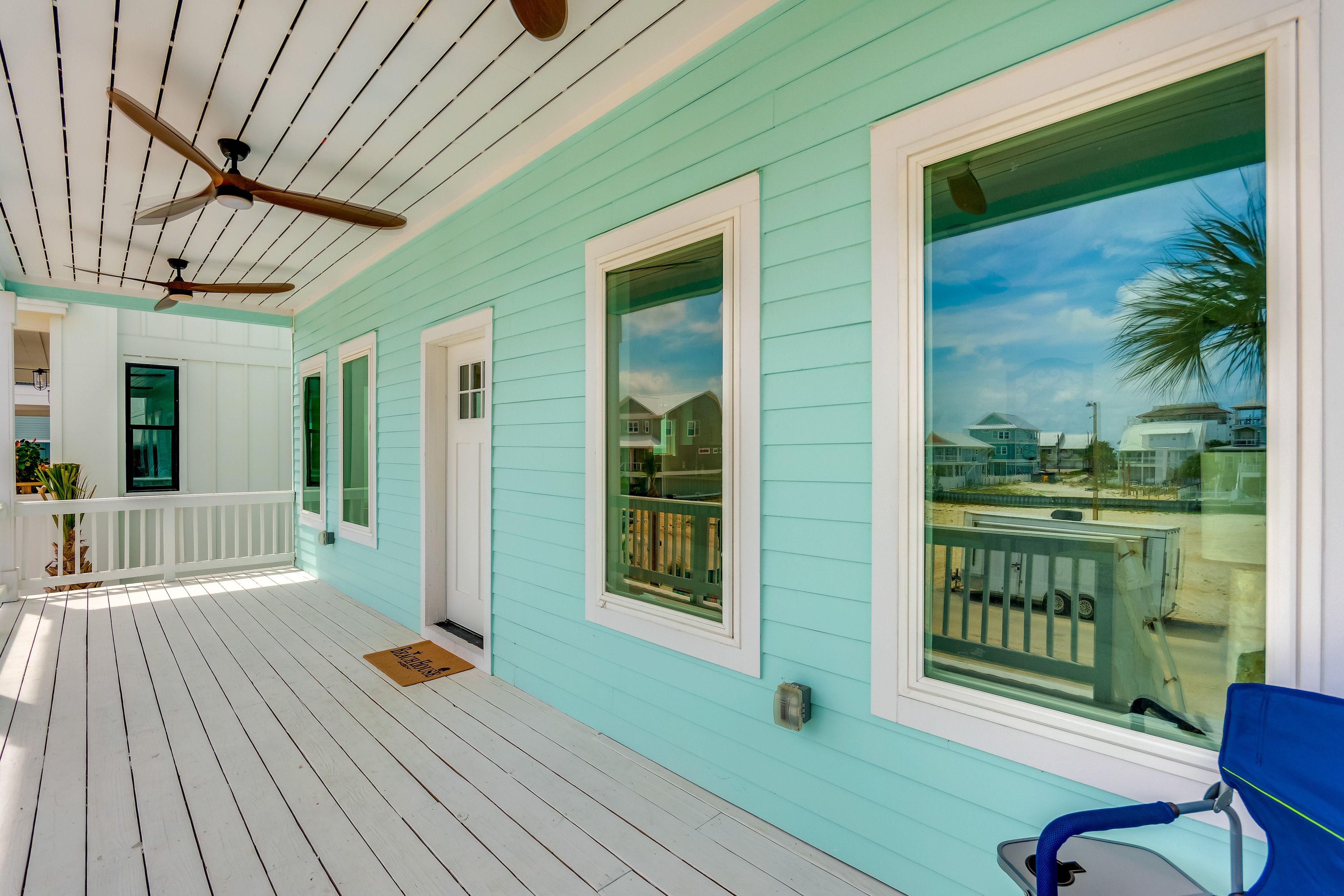 Lower Deck
