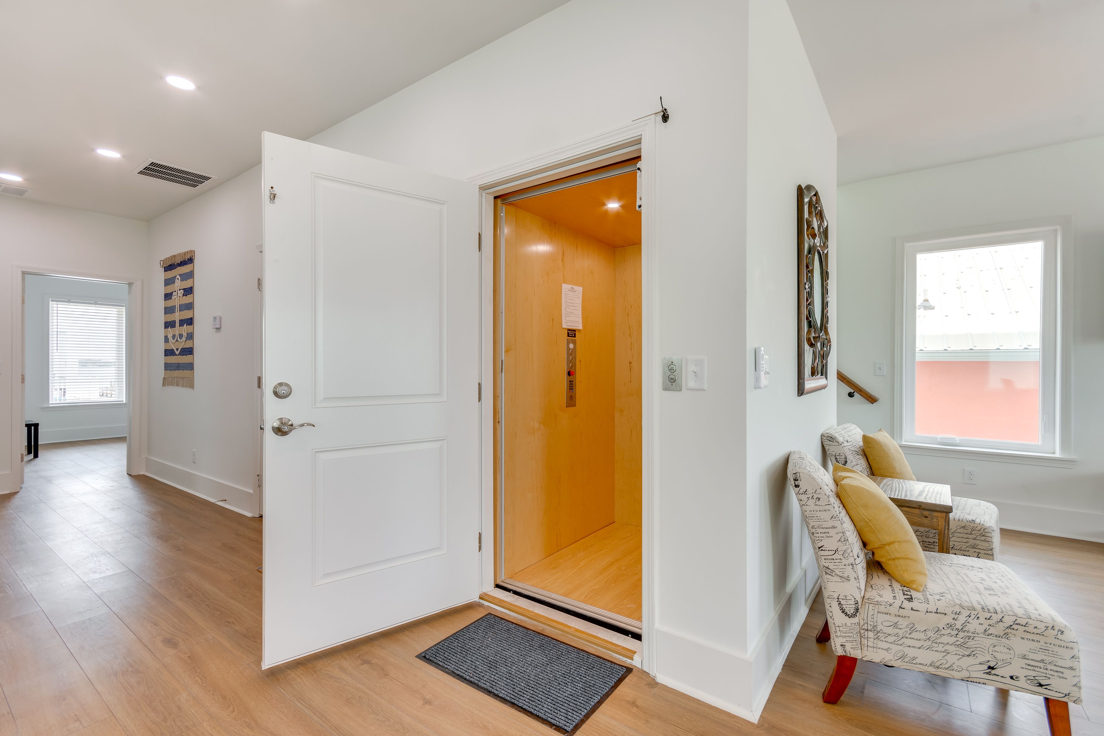 In-Home Elevator