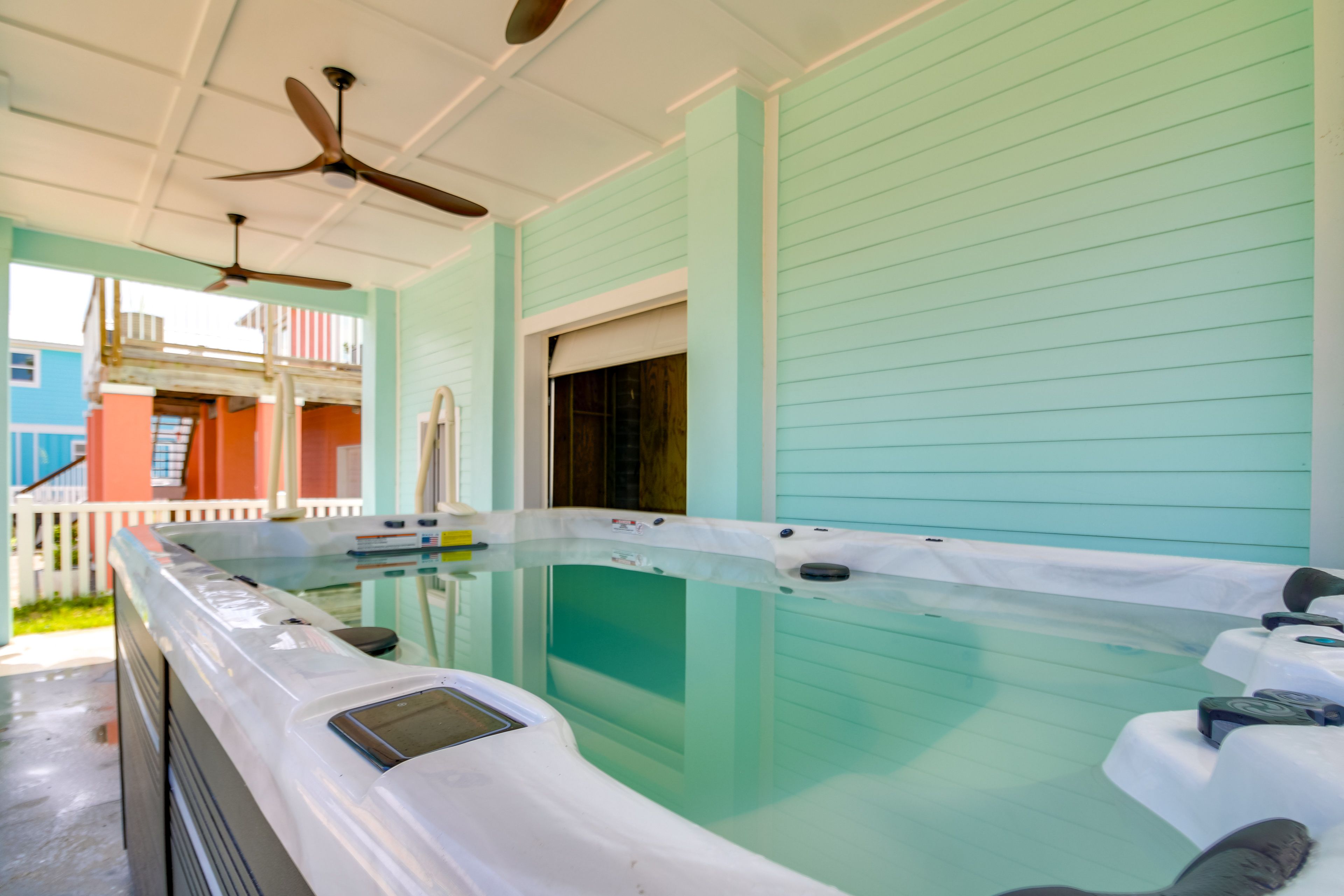 Swim Spa