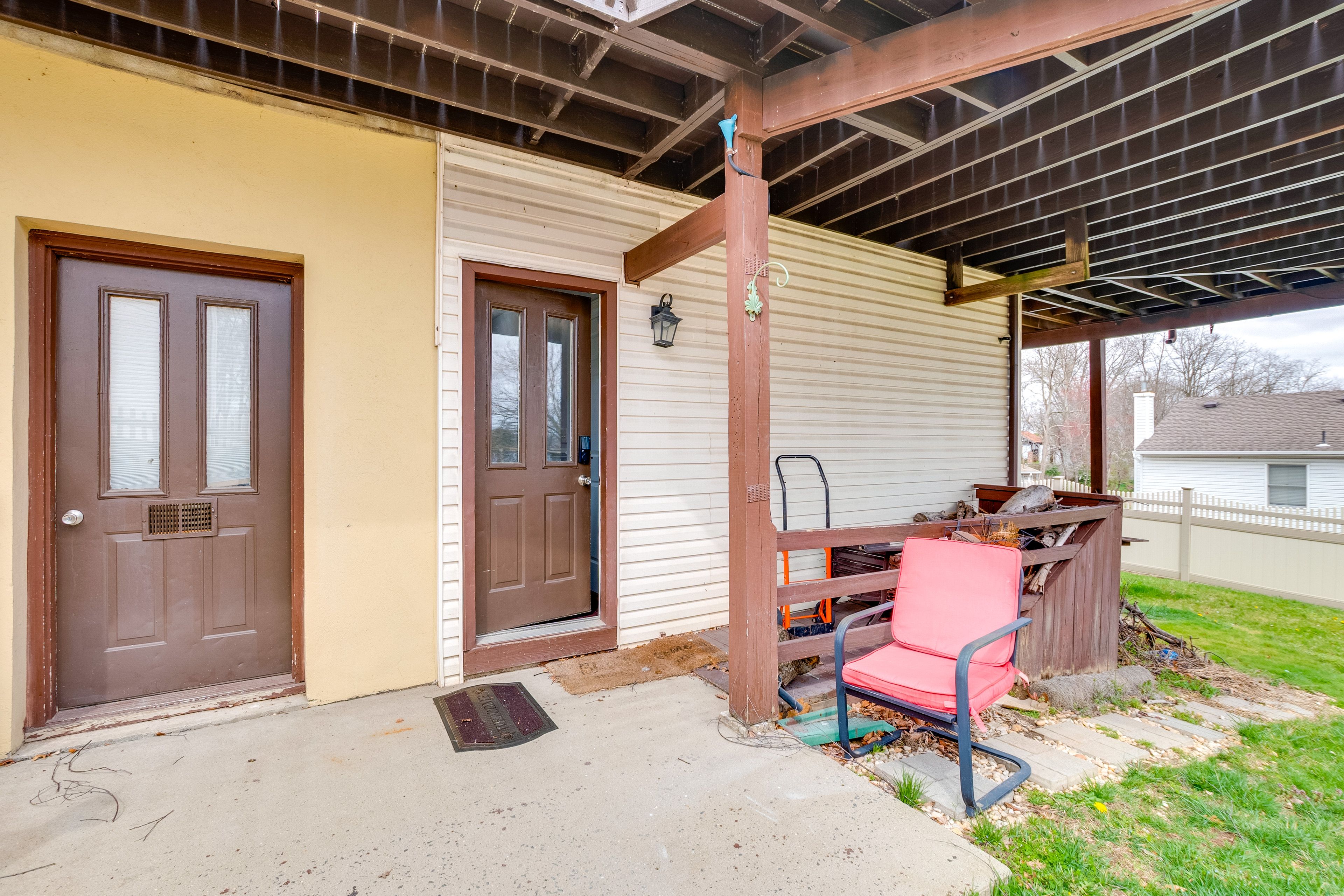 Unit Exterior