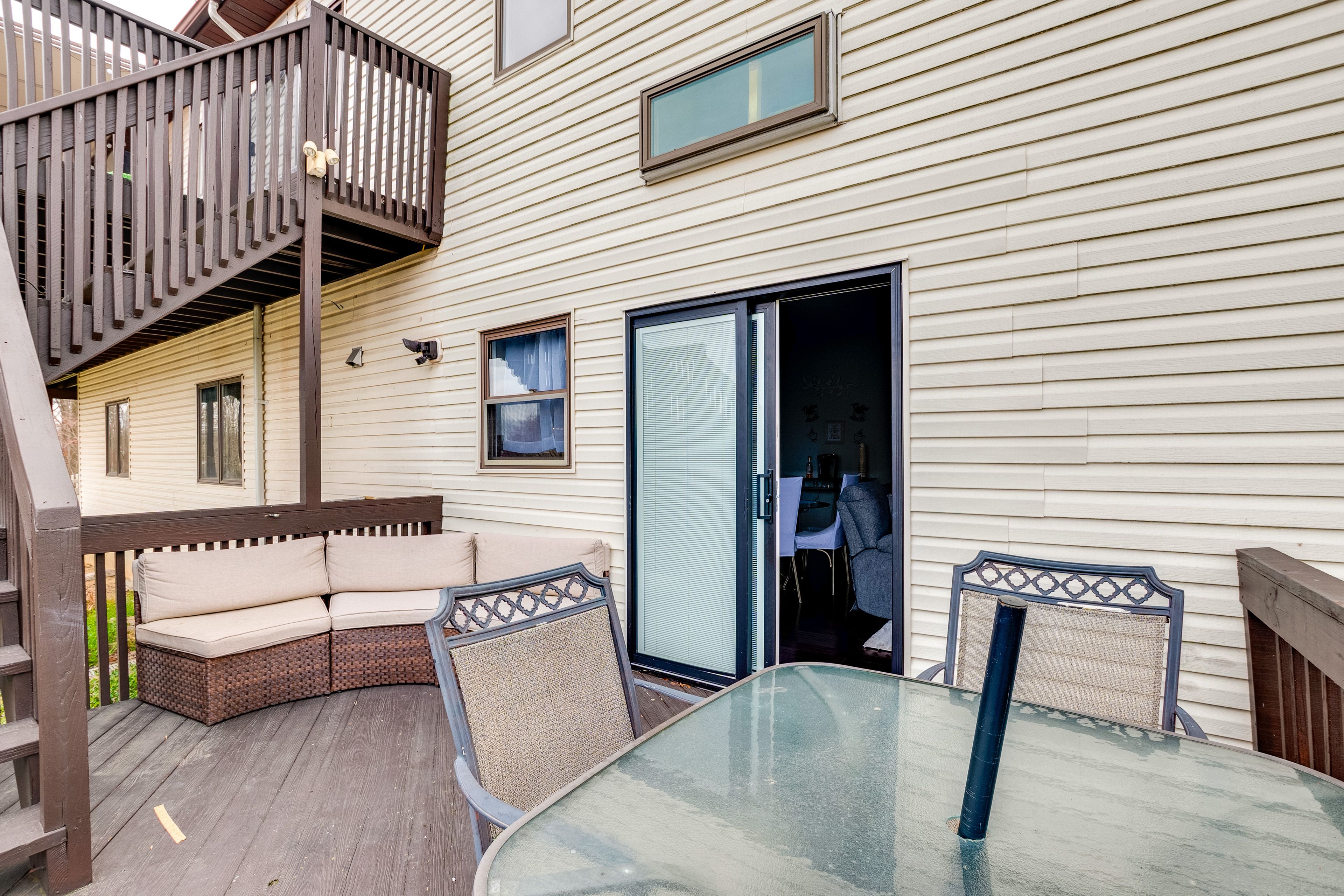 Private Deck