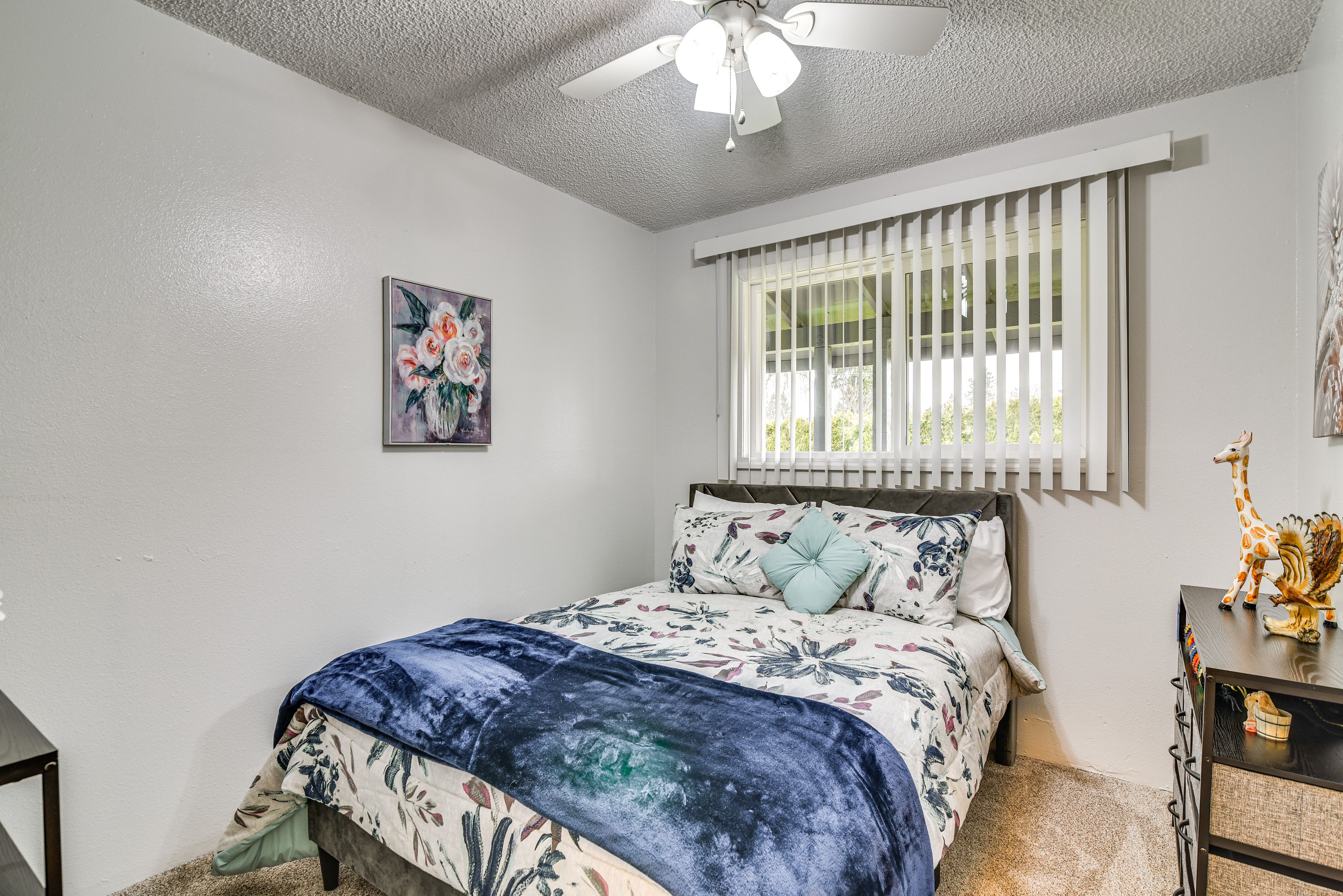 Bedroom 2 | Full Bed