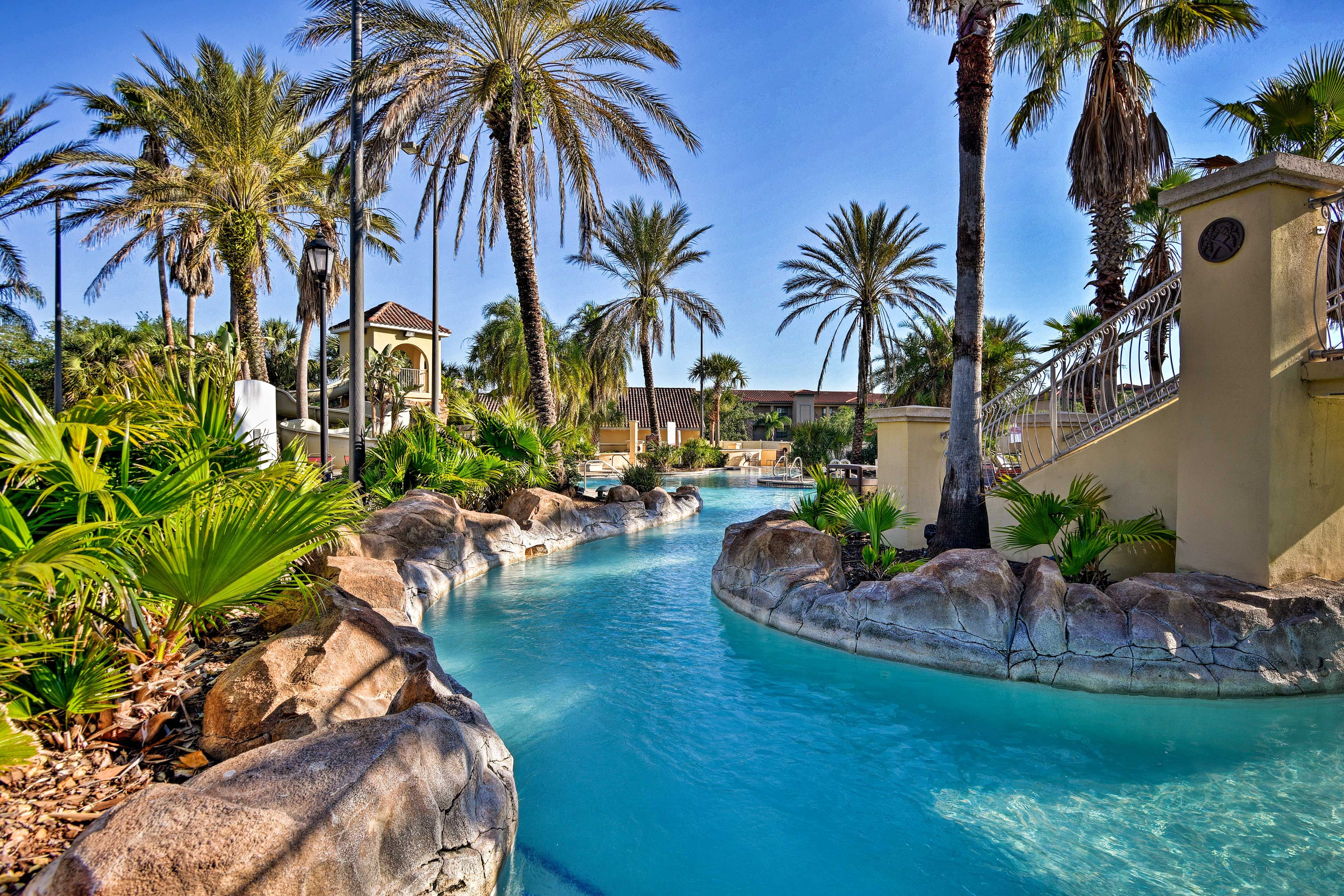 Regal Palms | Community Amenities