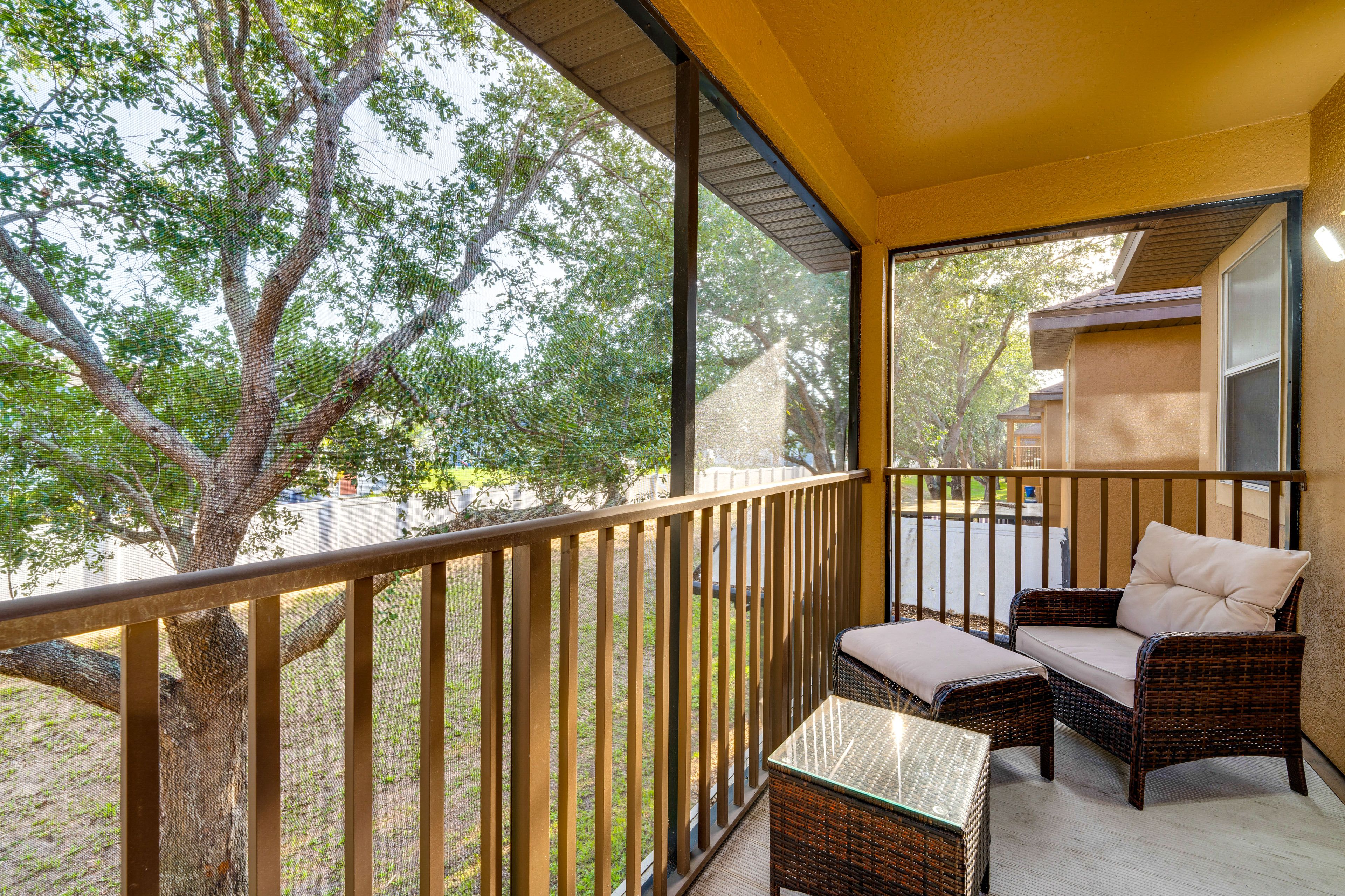 Balcony