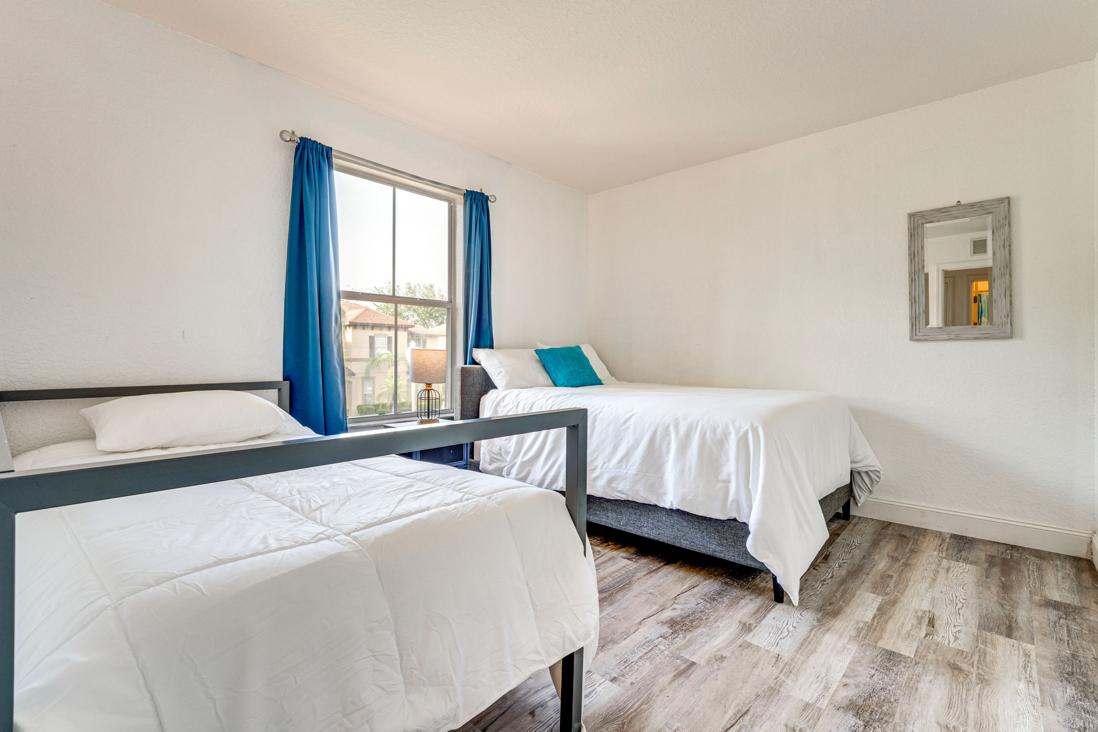 Bedroom 3 | Full Bed | Twin Bed | 2nd Floor
