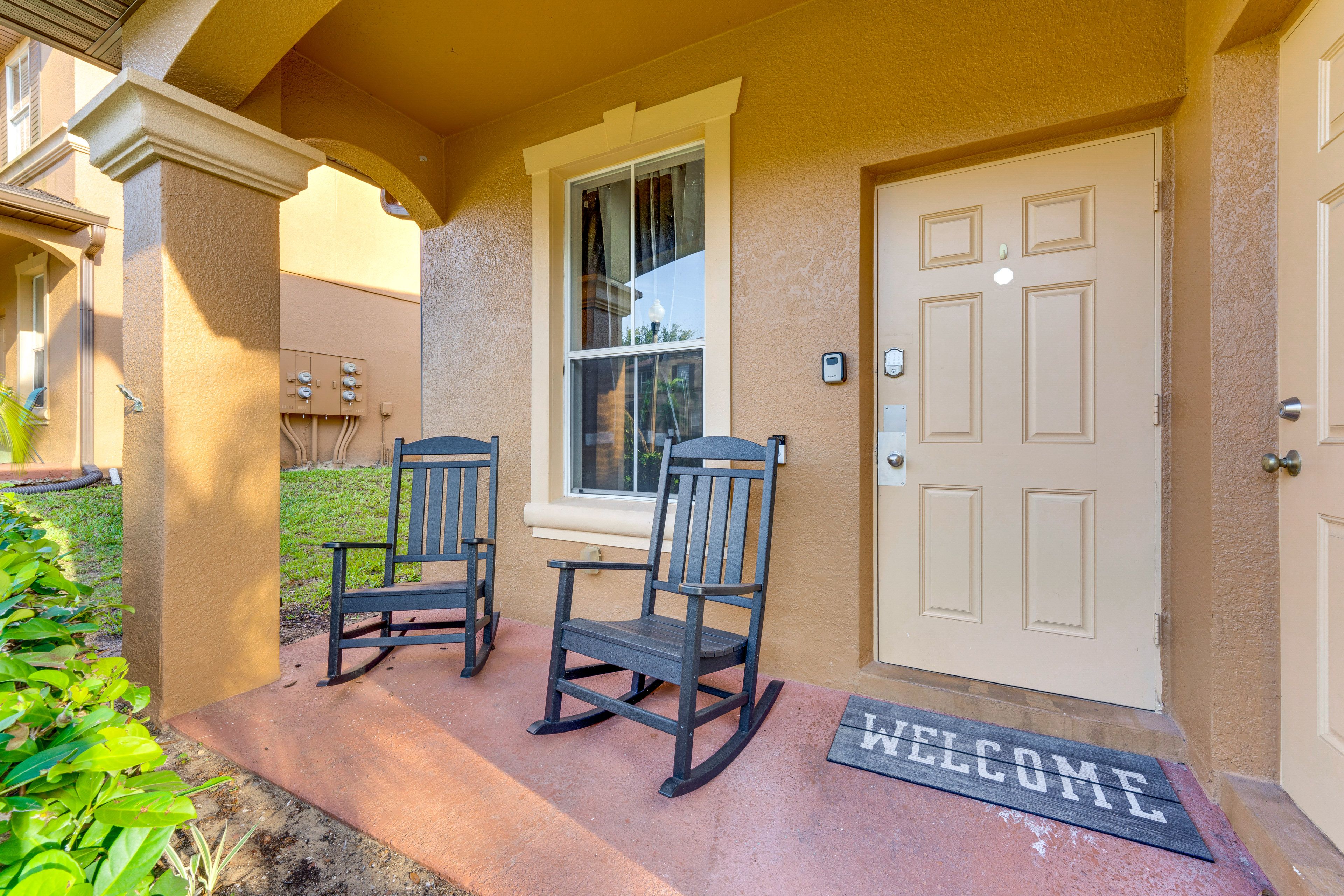 Unit Entry