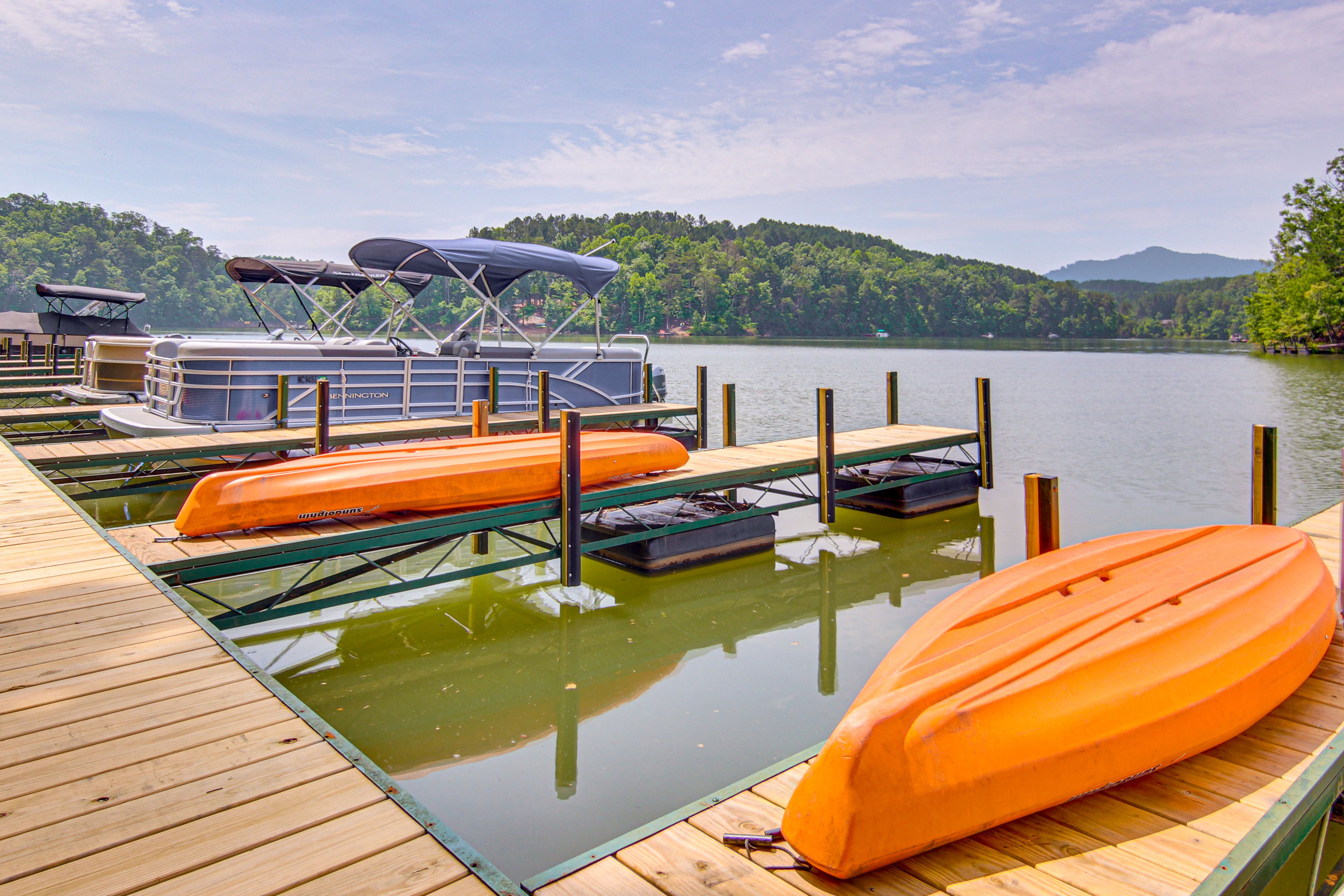 Private Dock